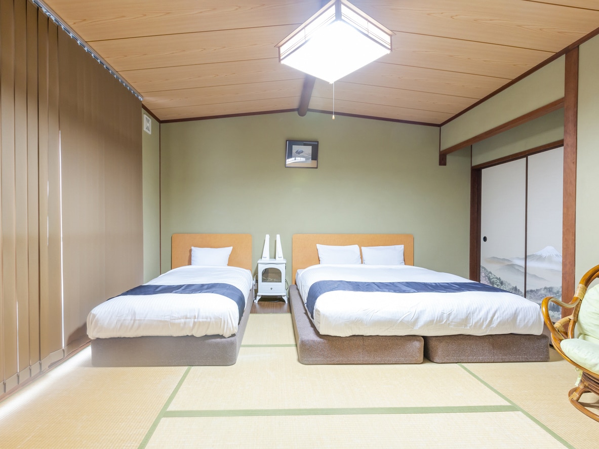 Triple room