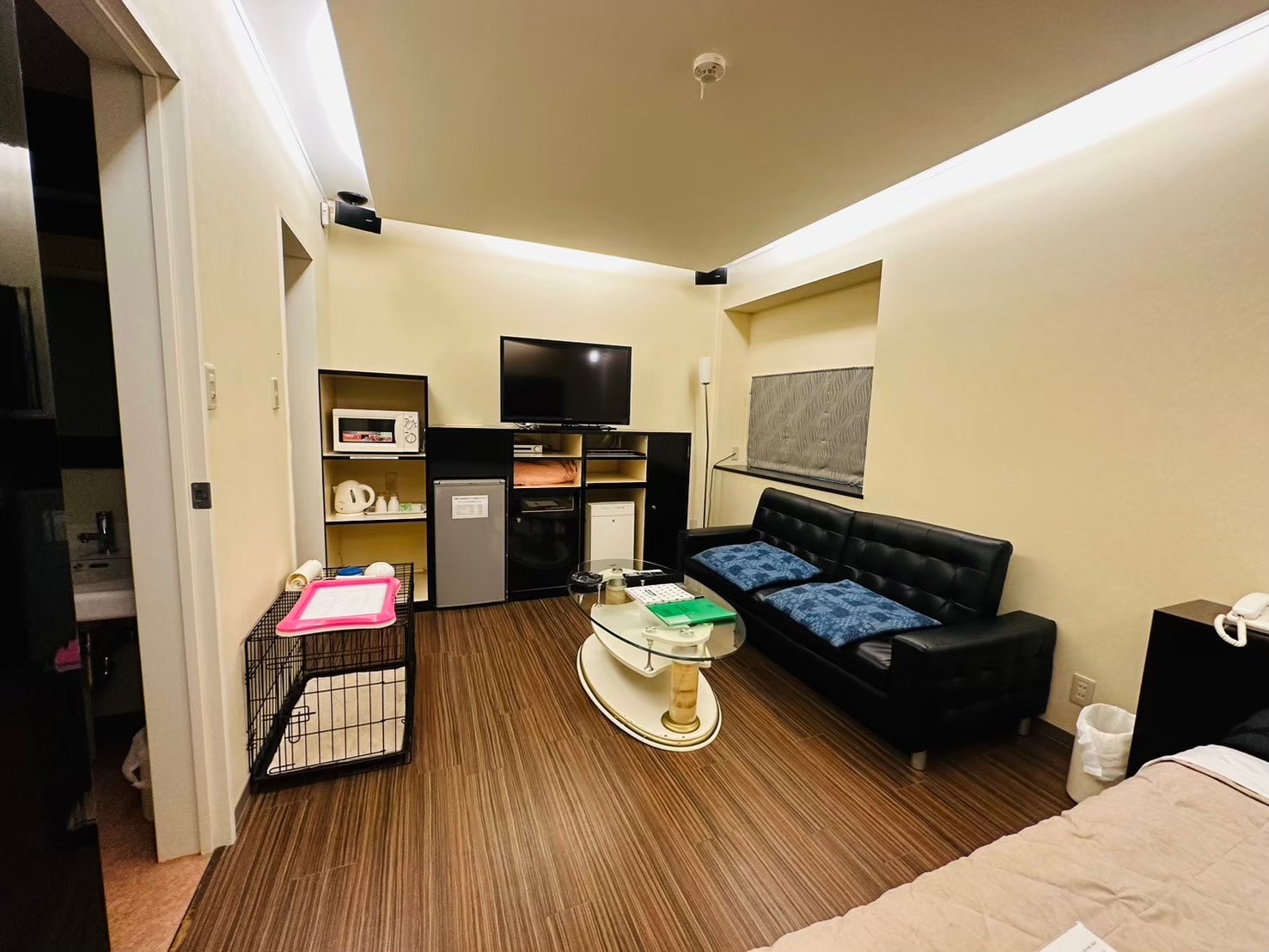Sakurasanri Room 112