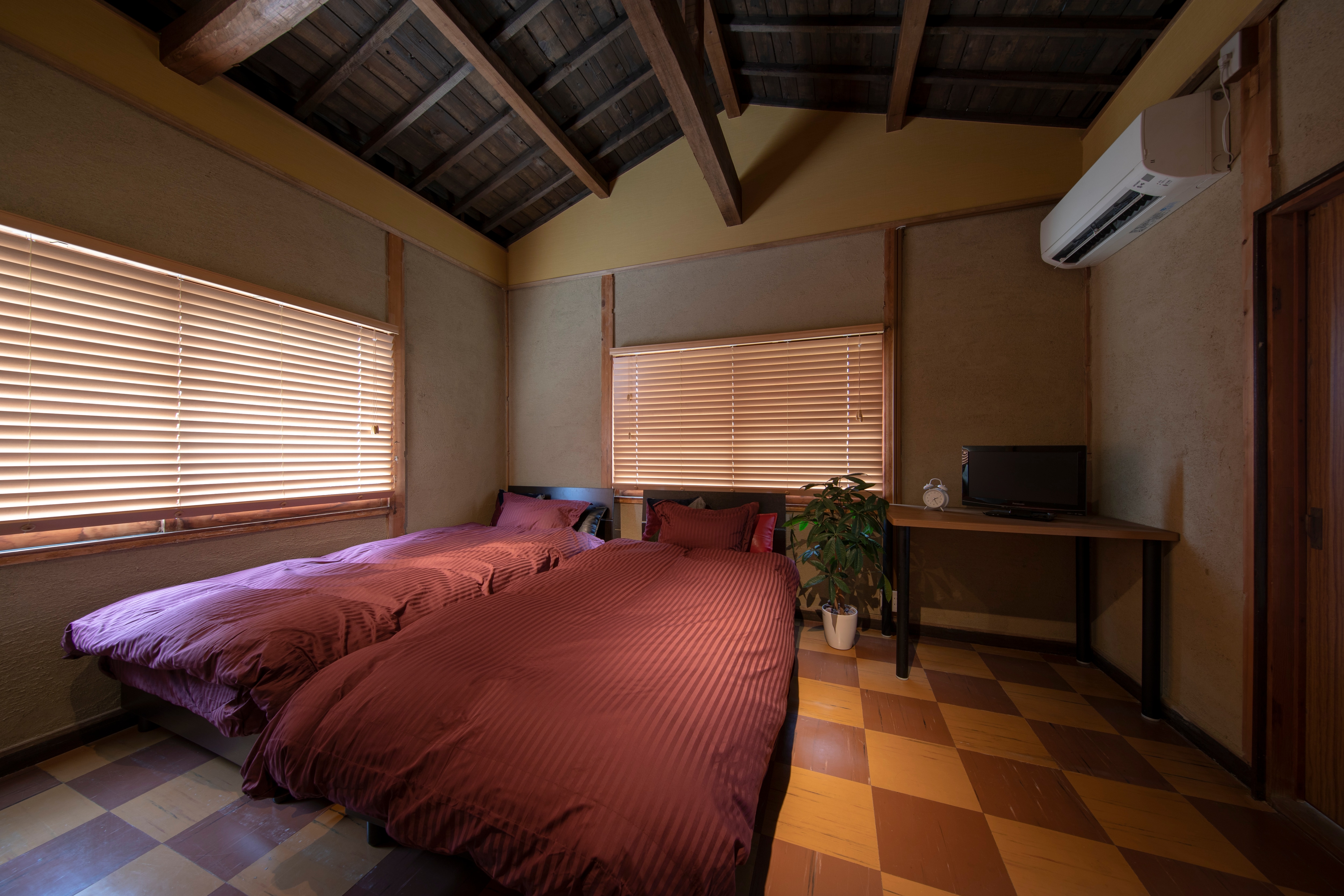 1st floor Western-style room Konpira Machiya Usu [Main building]