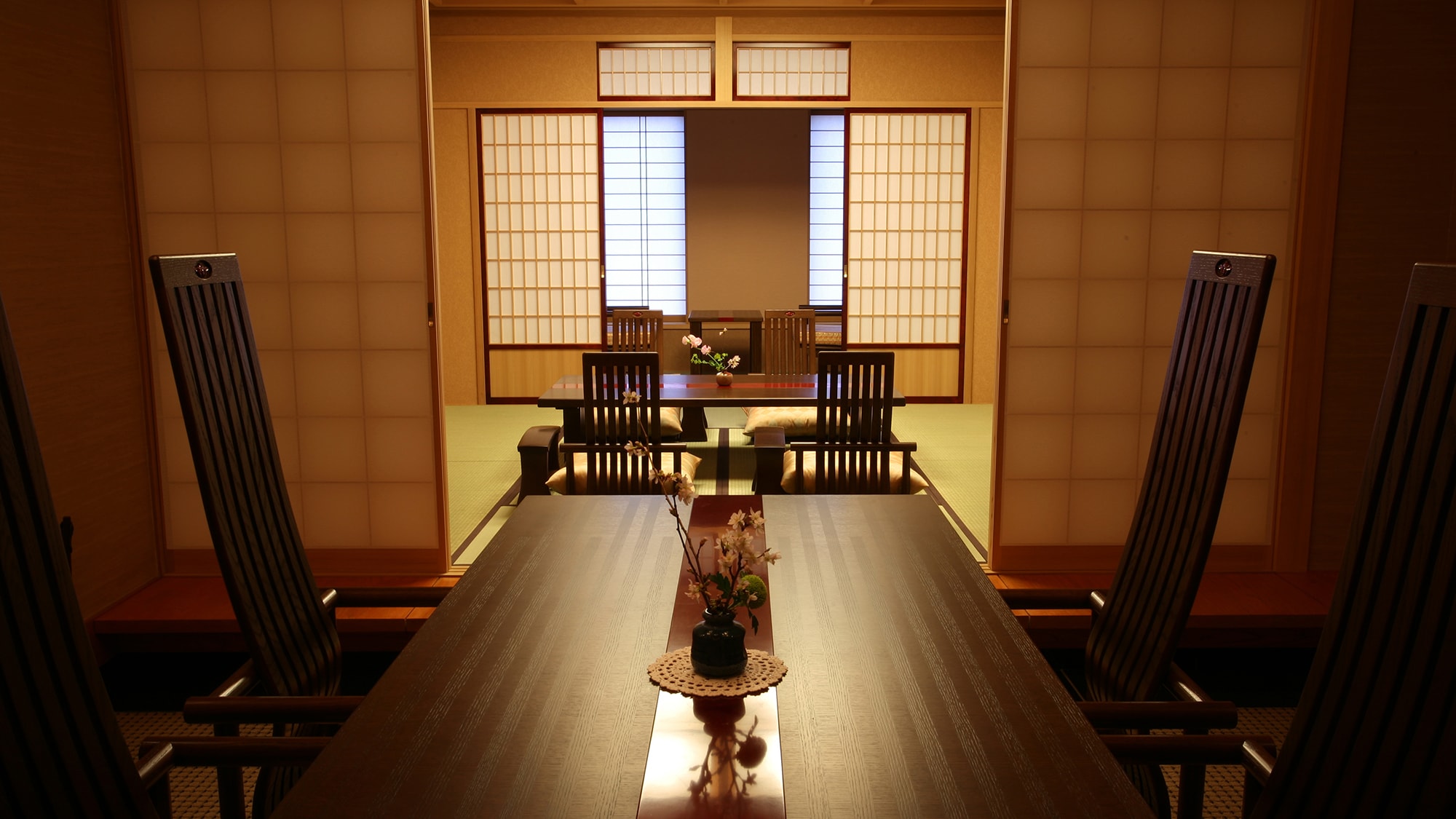 [With open-air bath] Royal Suite Japanese and Western room image