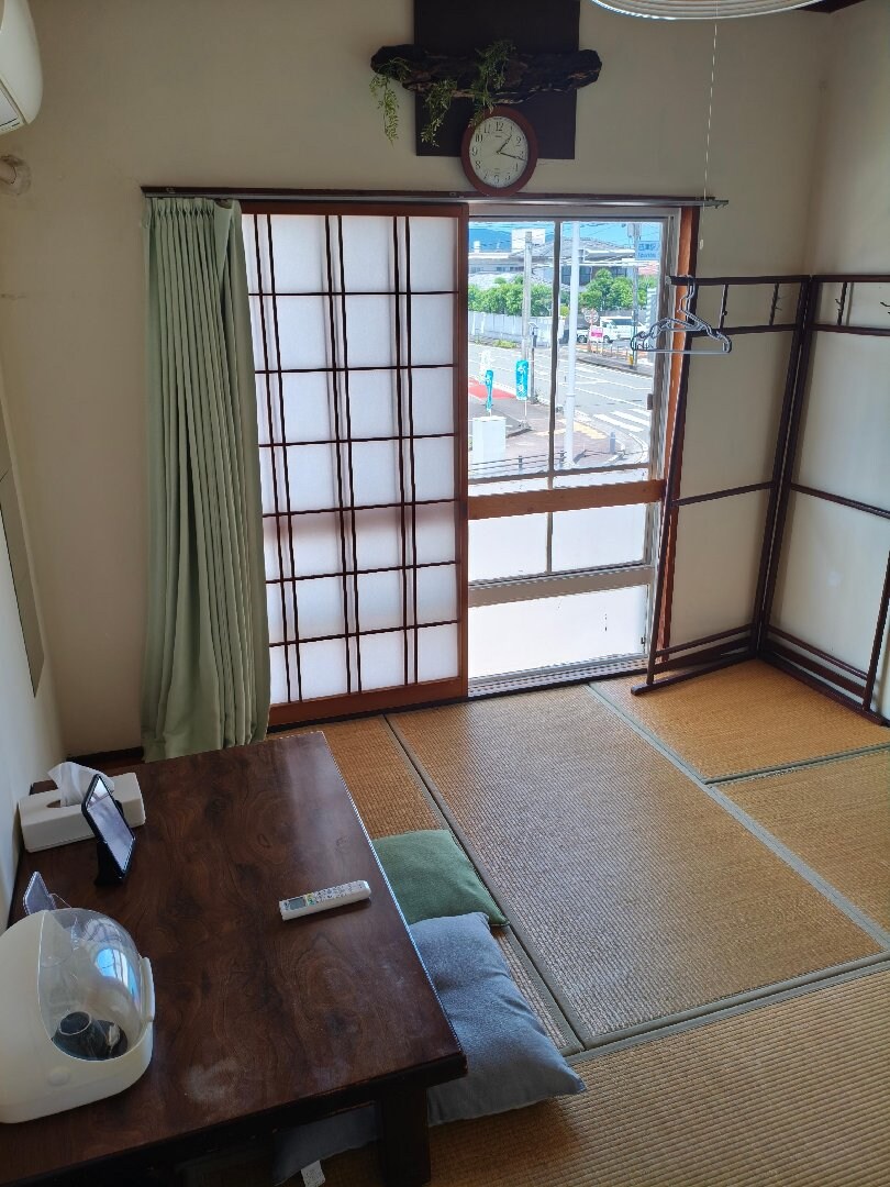 日式房间