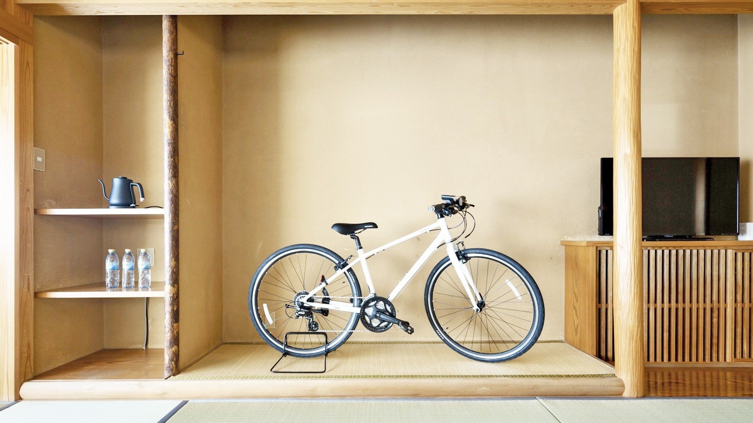 Bicycle space