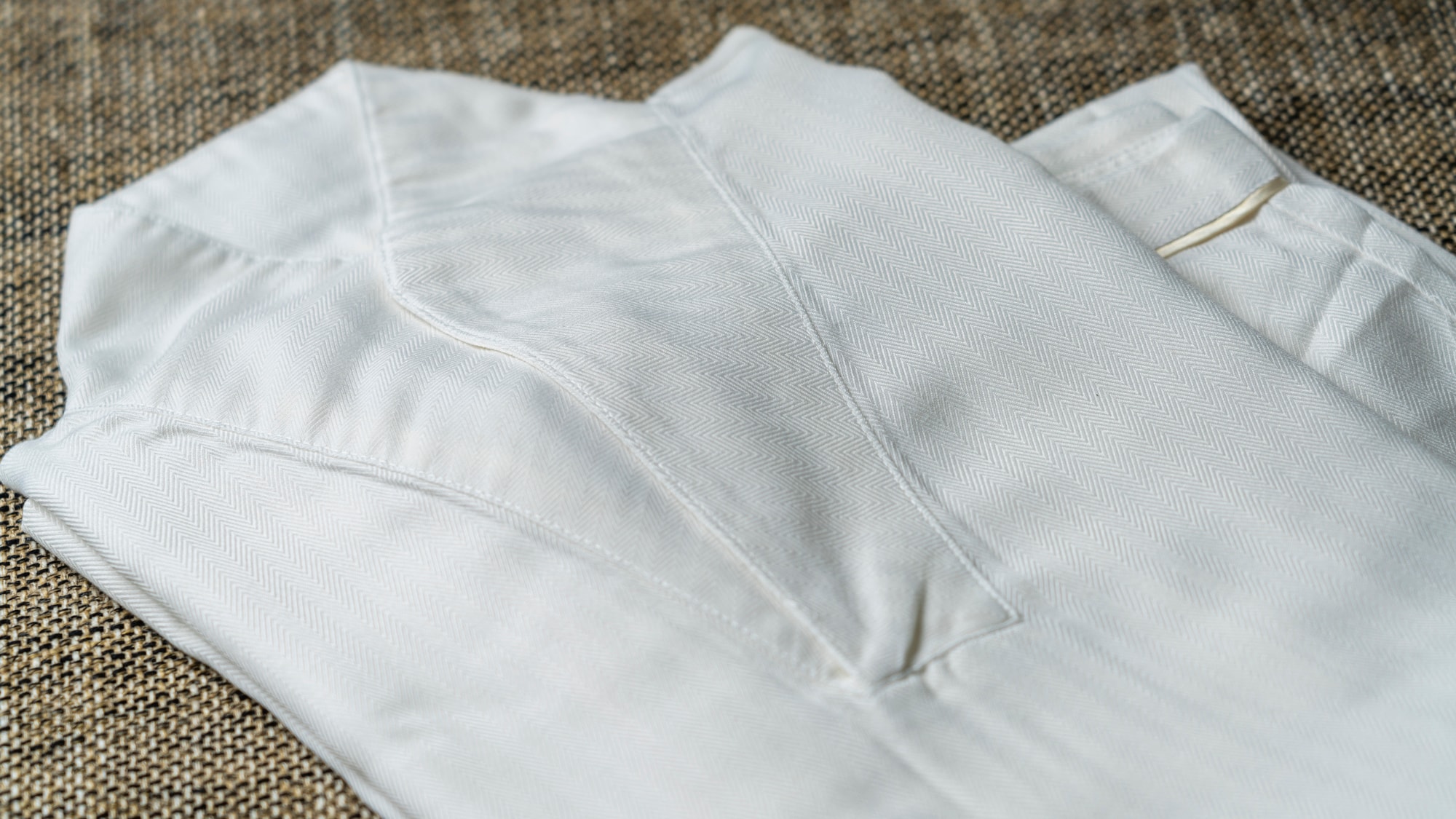 We provide functional separate type room wear in all rooms.