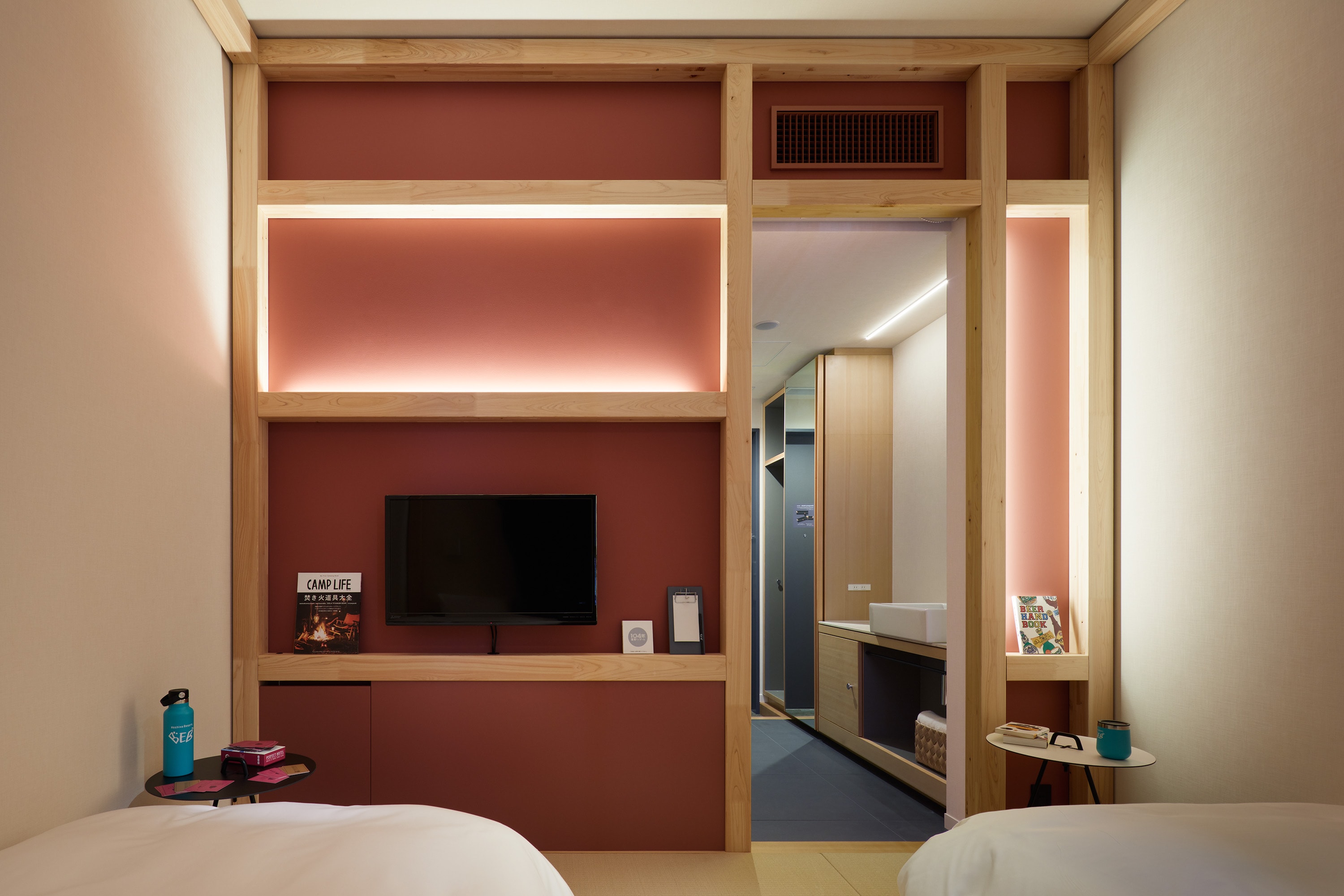 Twin room