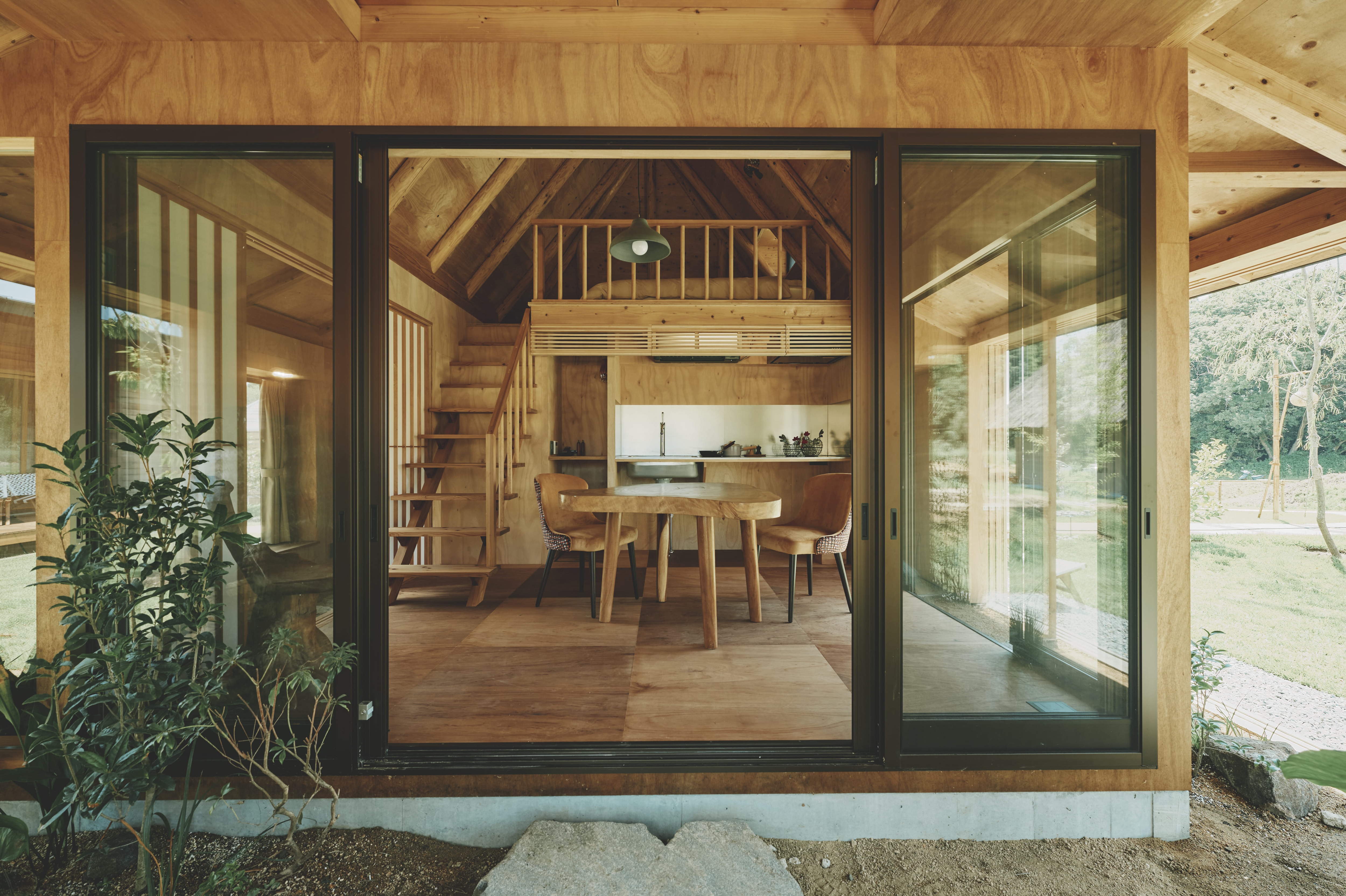 Rice House