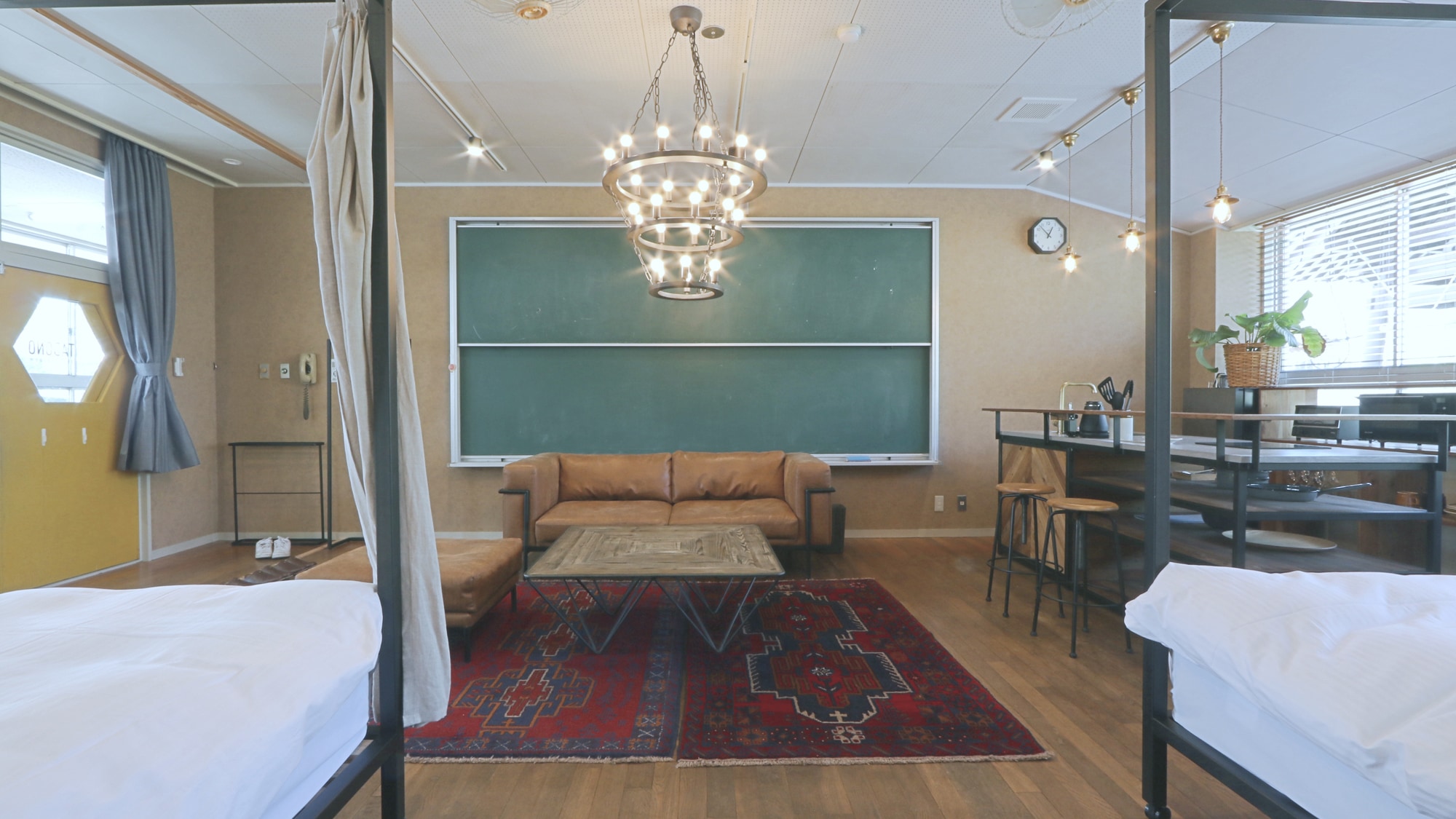 [Private Room]