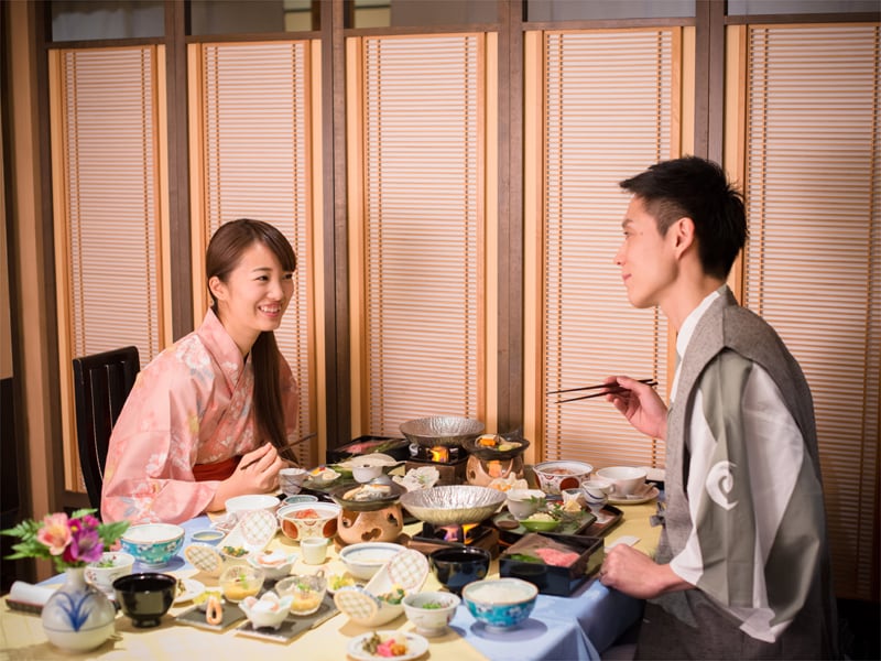 Image of restaurant "Four Seasons"