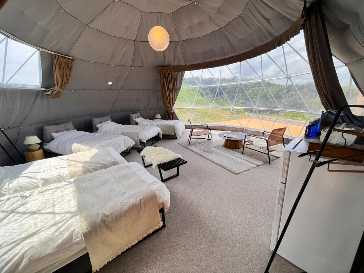 Connecting Dome [Natural]①