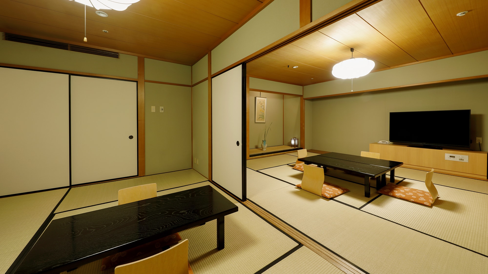 Family room Japanese style room (80㎡)