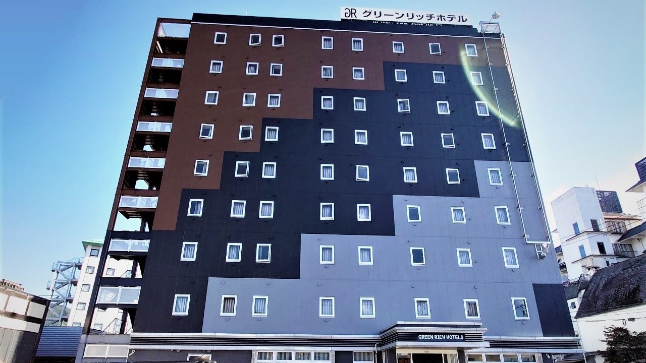 外観（昼）