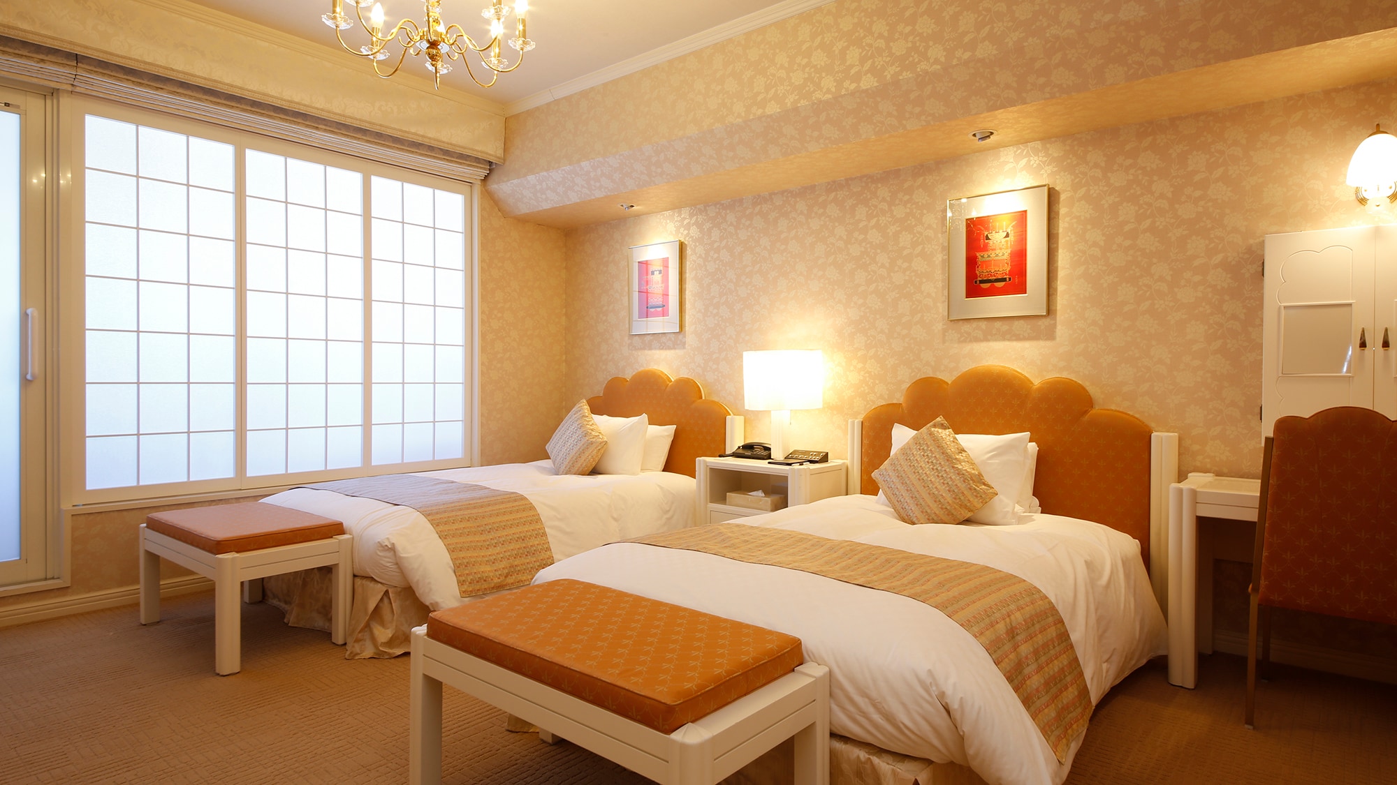 [With open-air bath] Royal Suite Japanese and Western room image