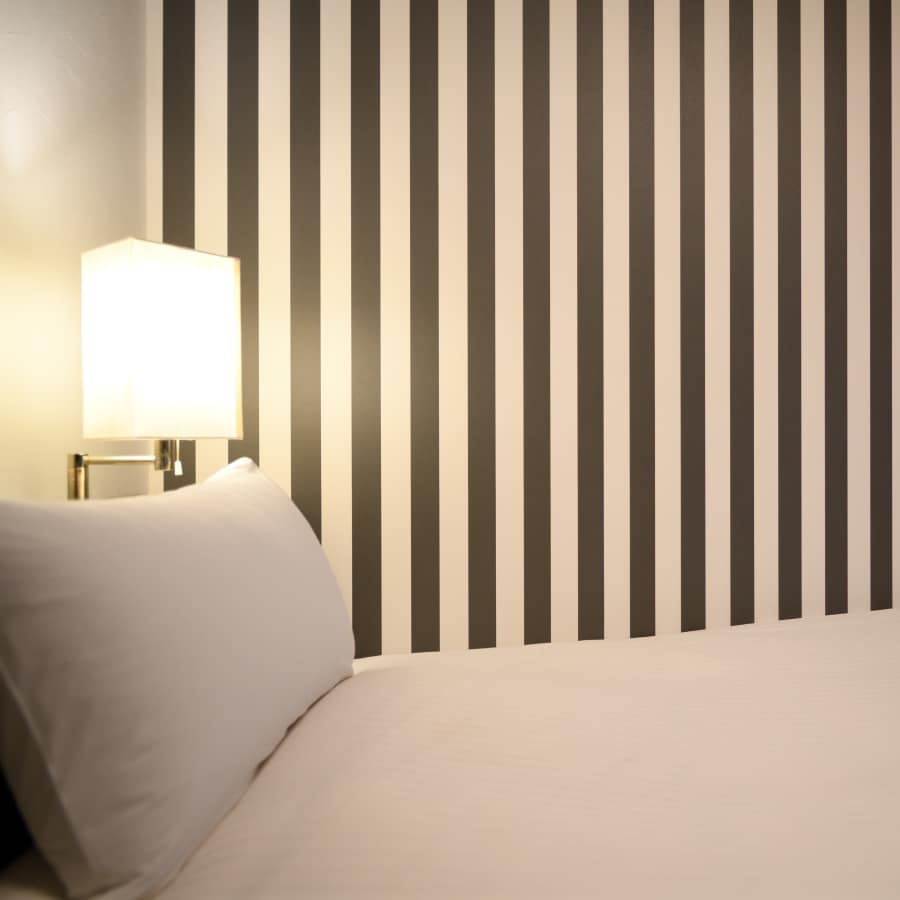 A double room
