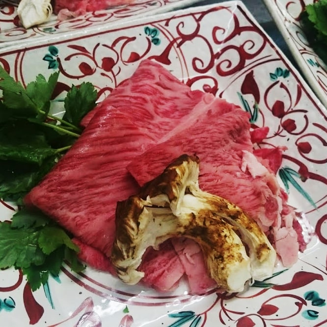P牛肉火鍋盤