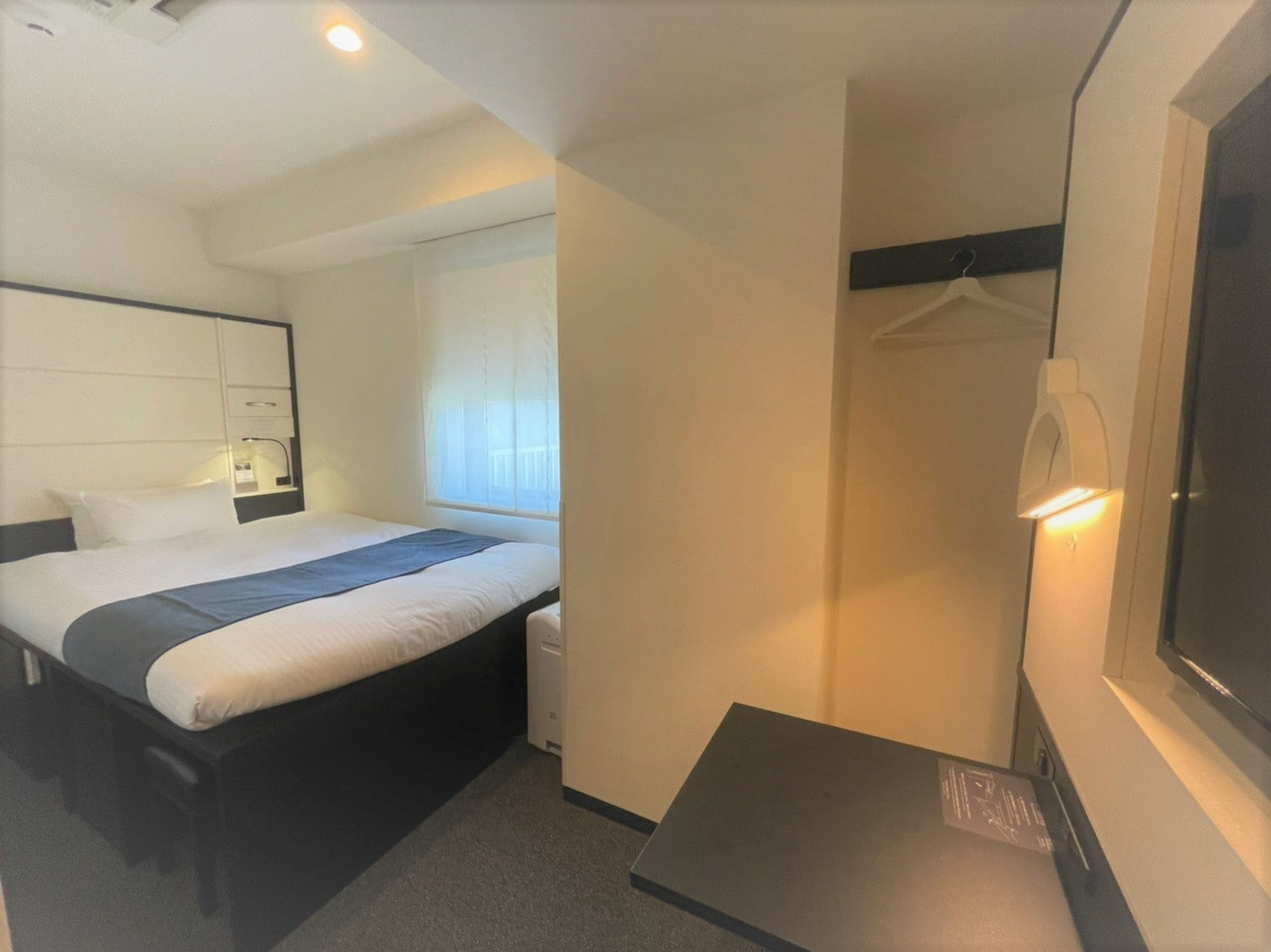 A double room