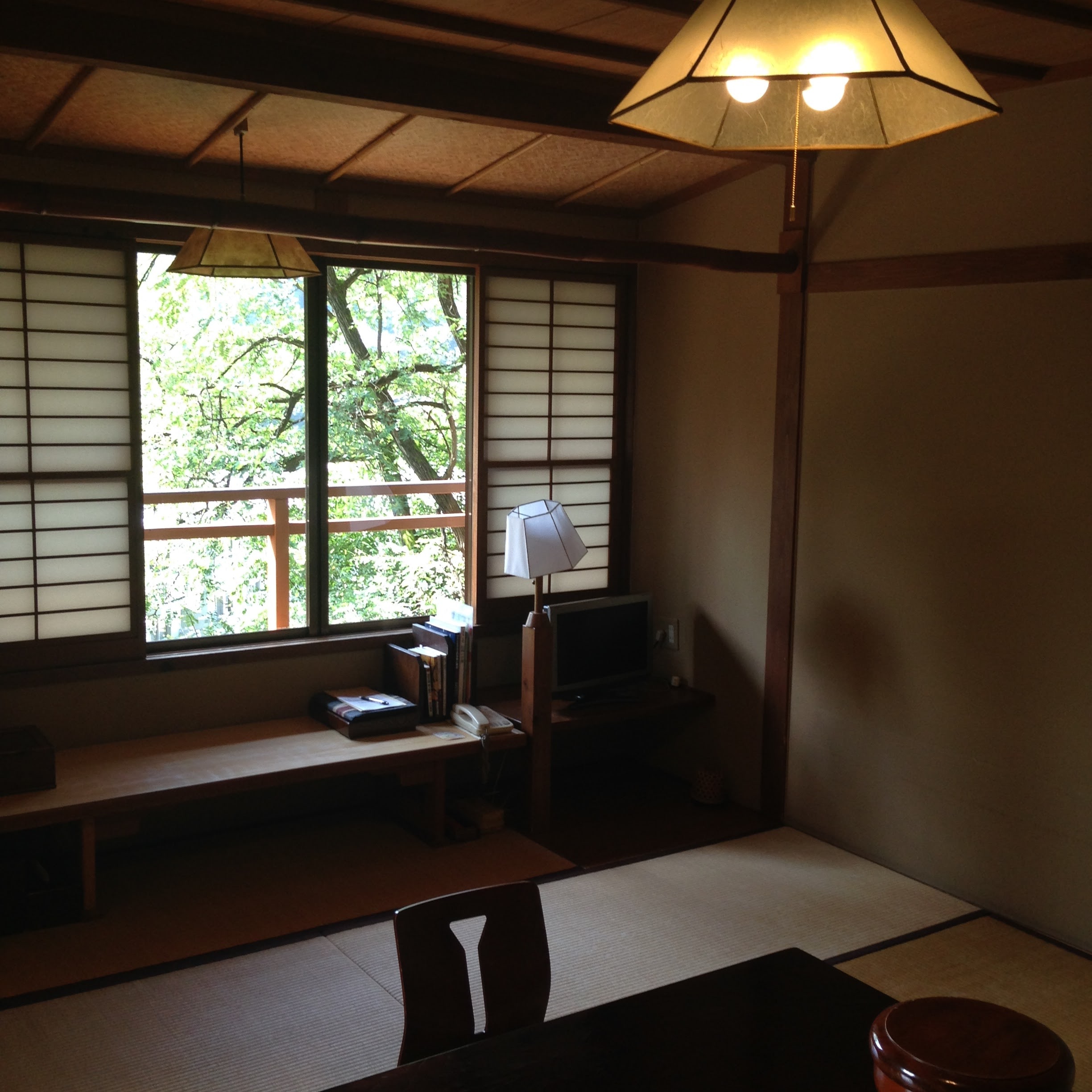 [Heiseikan] Japanese-style room 8 tatami mats