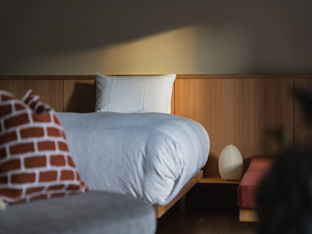 Hinochibo Bed