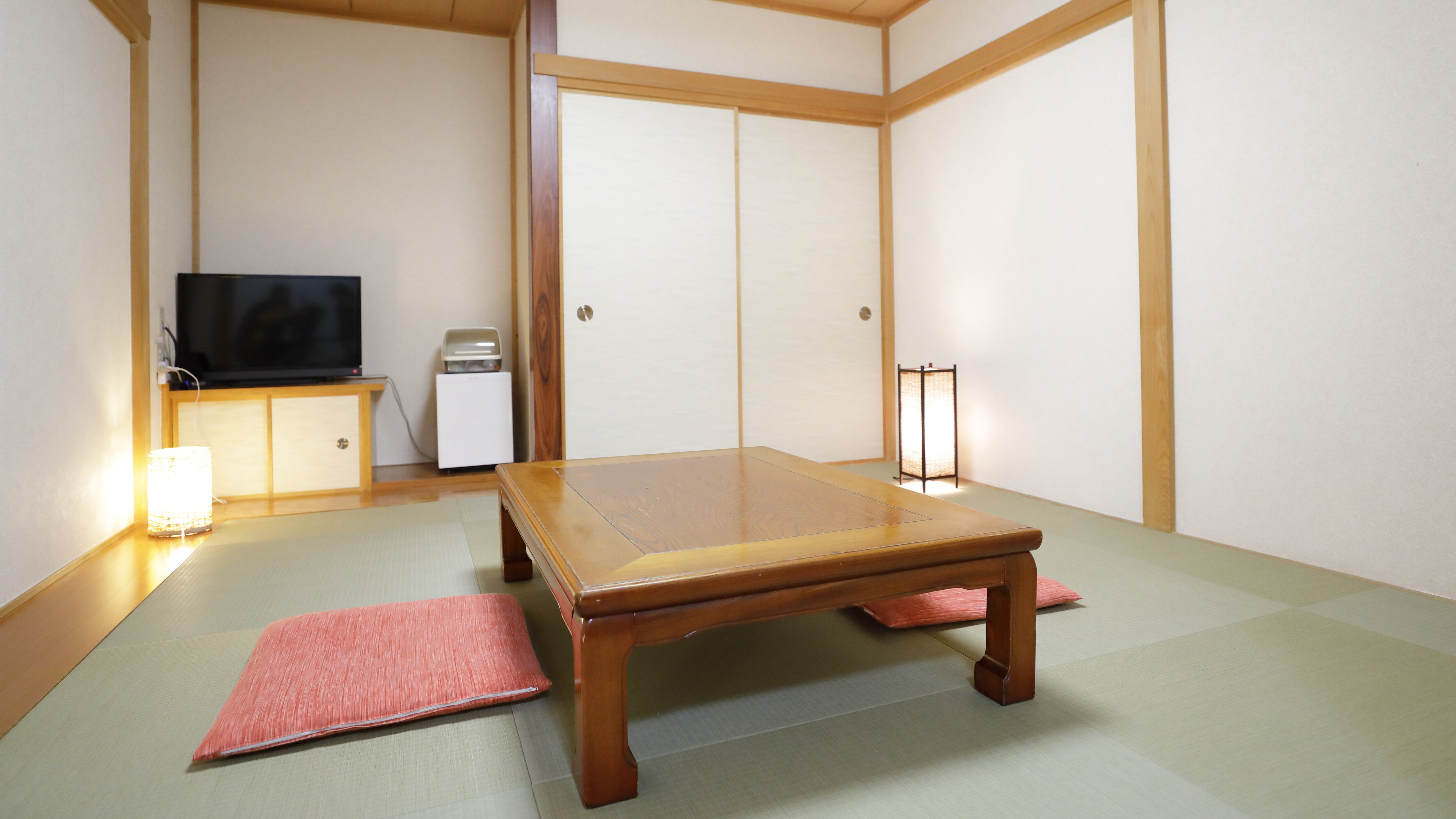 Kamar bergaya Jepang