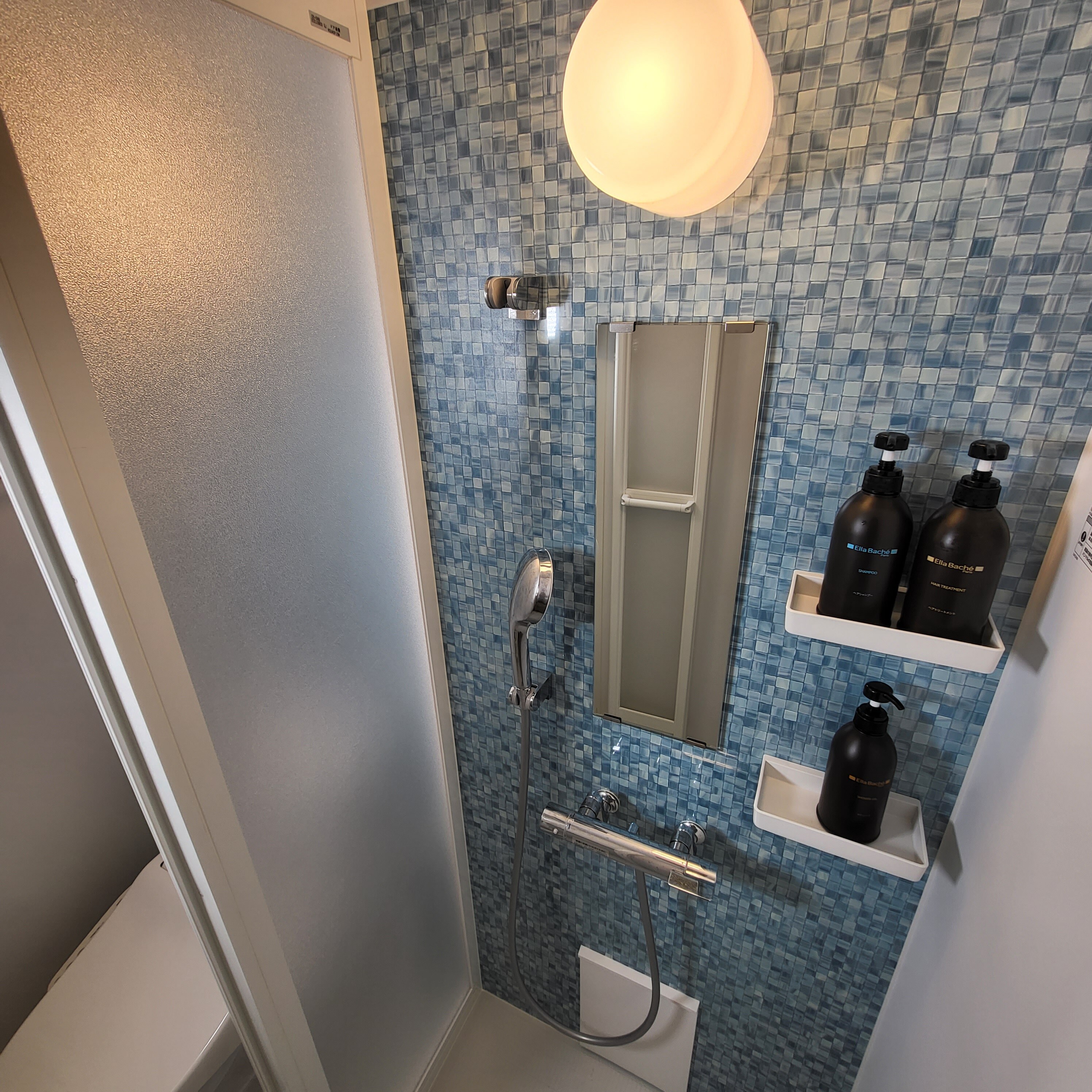 Shower room