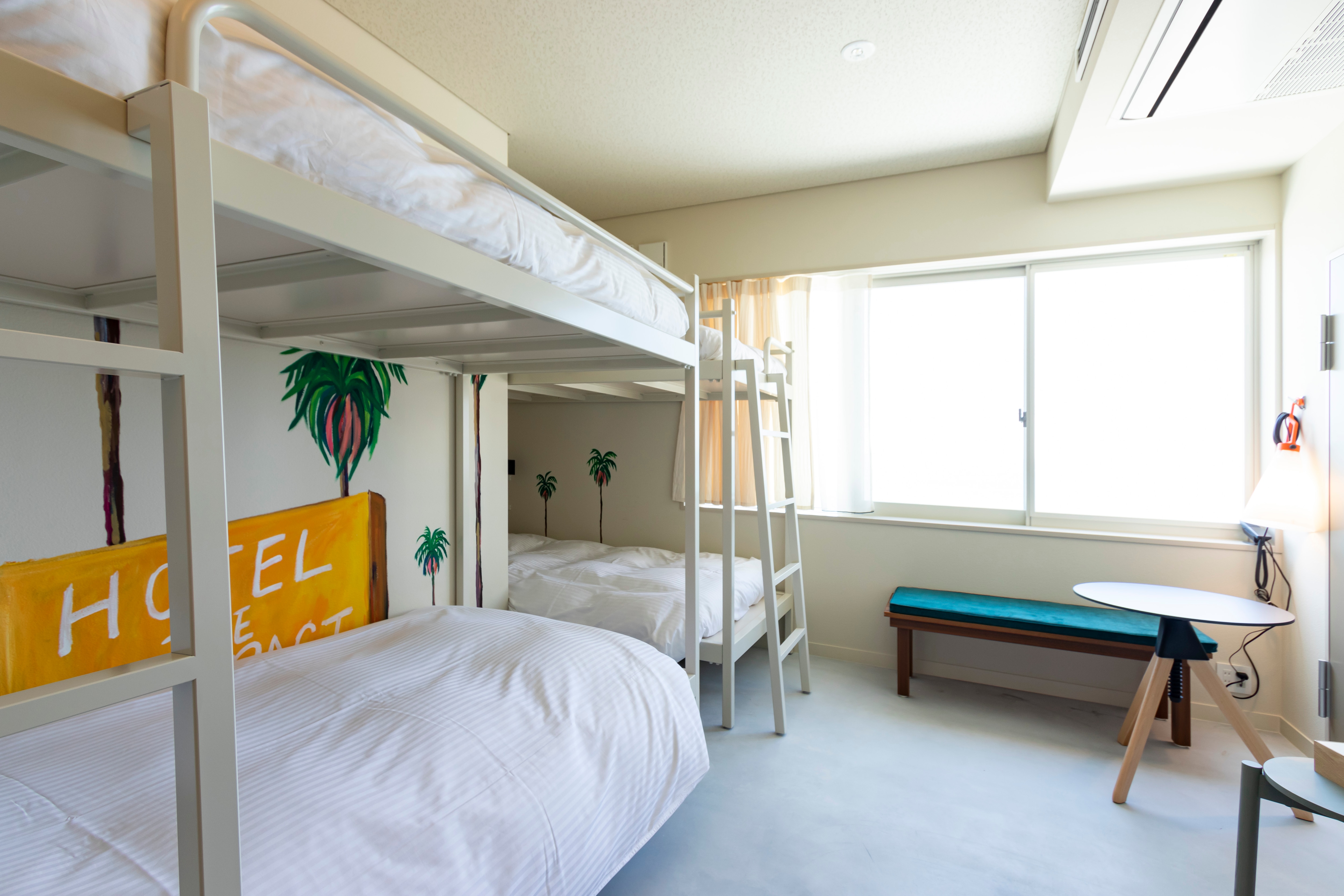 3F Dormitory