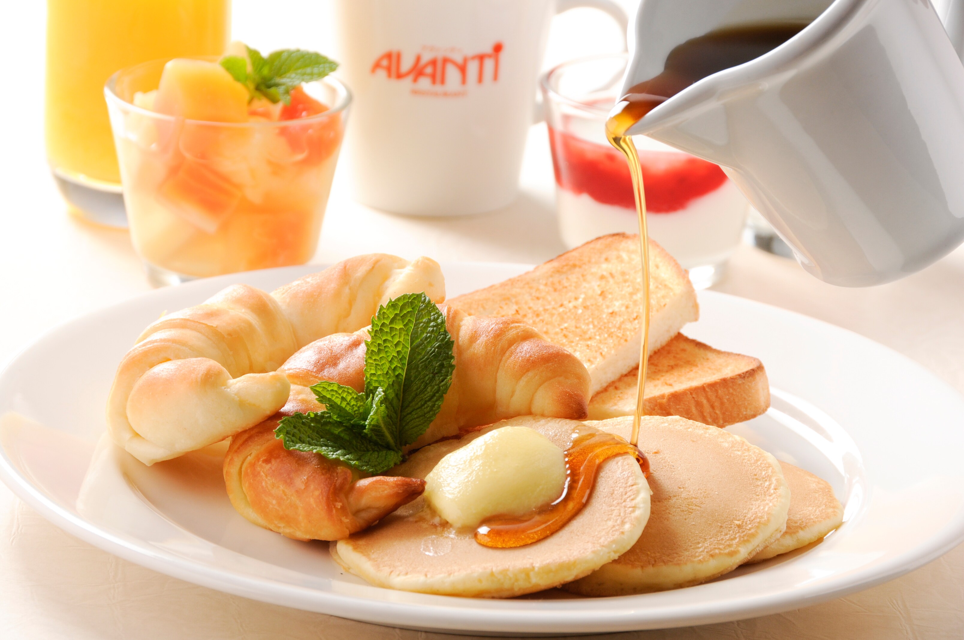 breakfast image