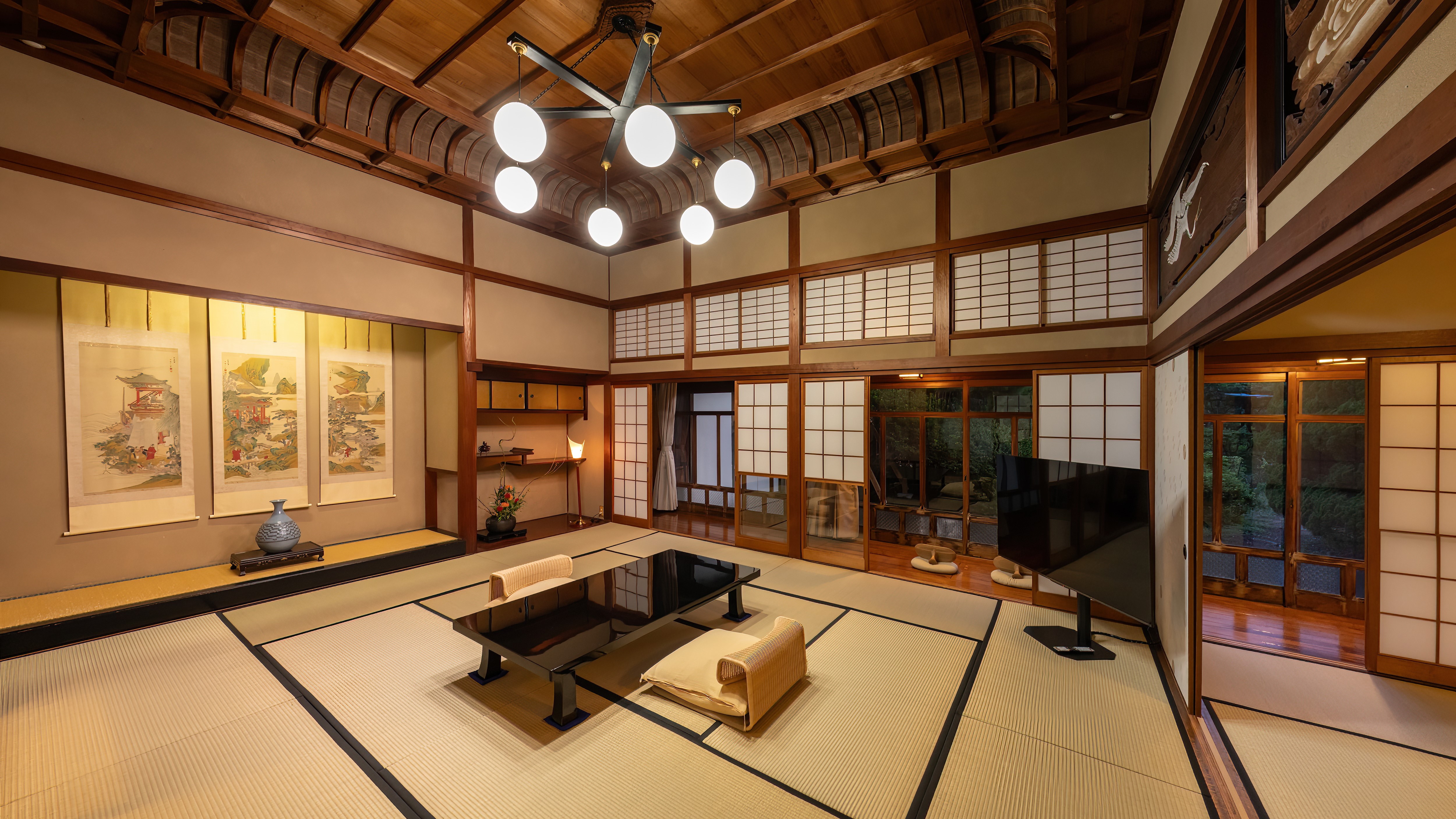 ห้อง VIP เรนซุย เมโซะ “เซนชิน”