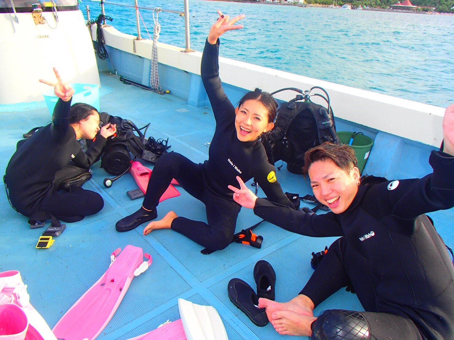 Introducing recommended marine shops