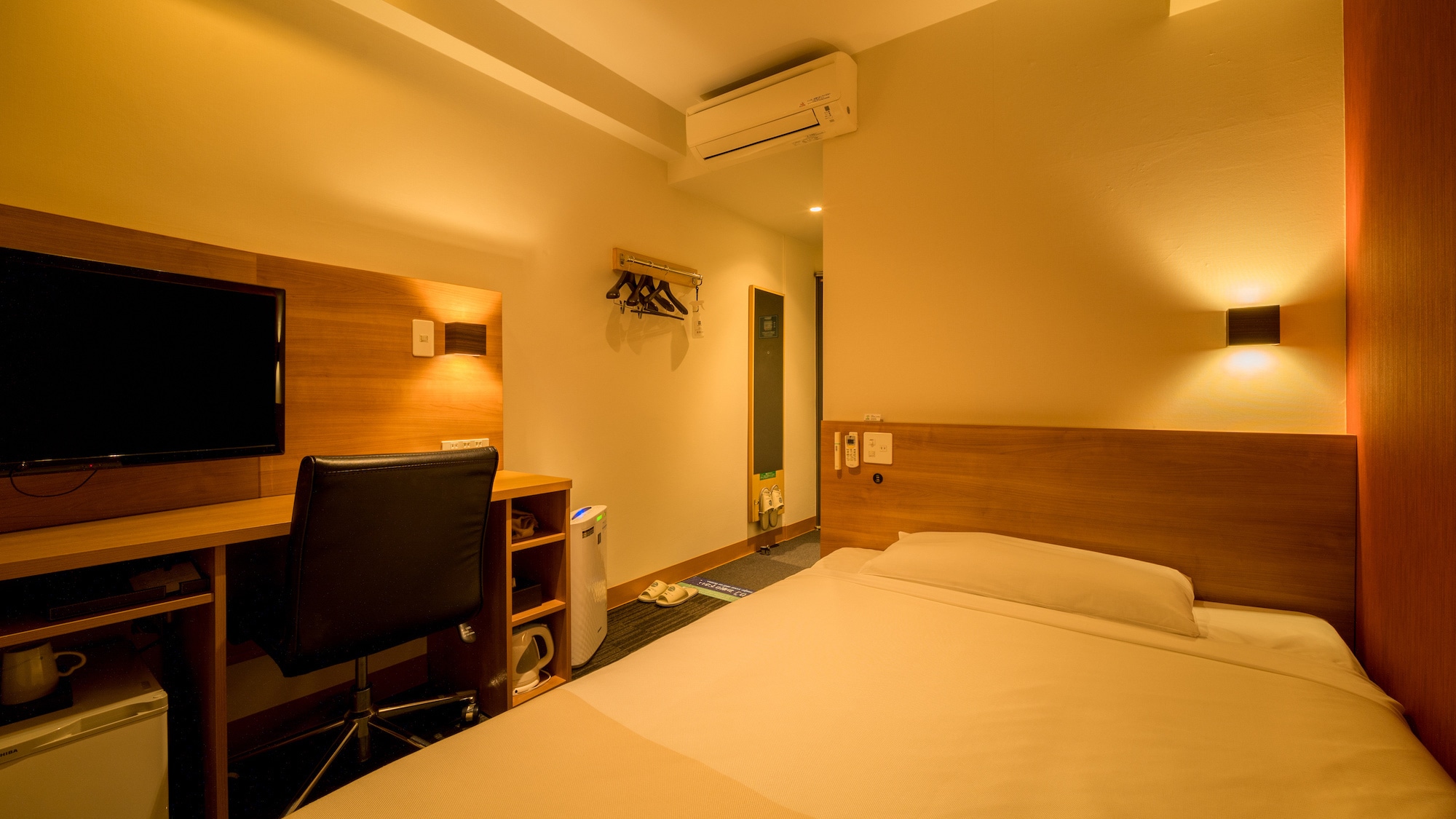 The slightly darker brightness will help you sleep.