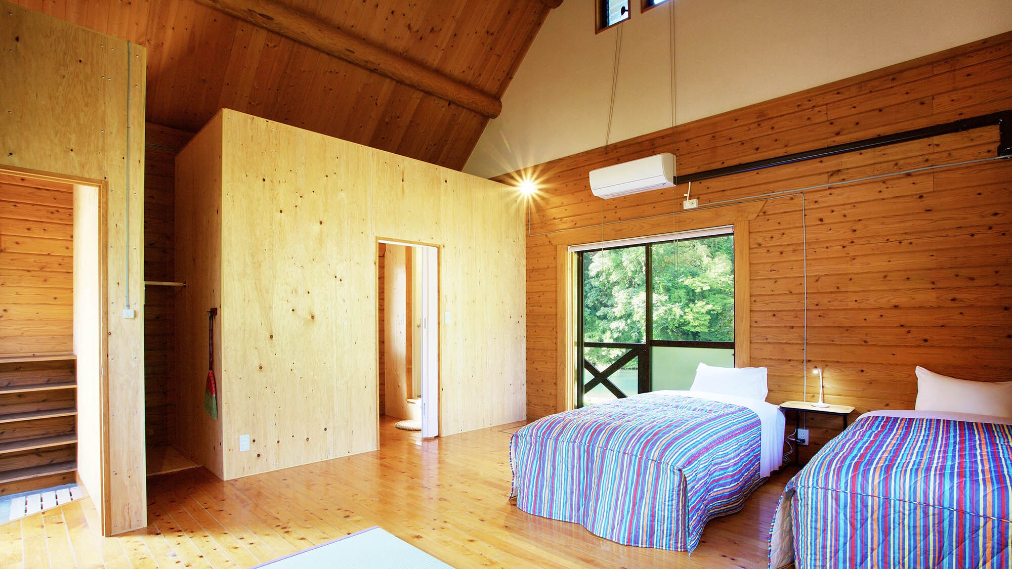 • [房間] 小木屋