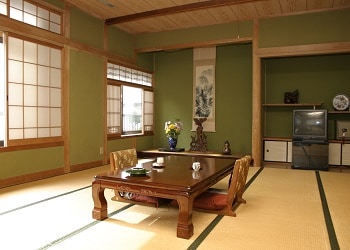 Japanese-style room 10 tatami mats②