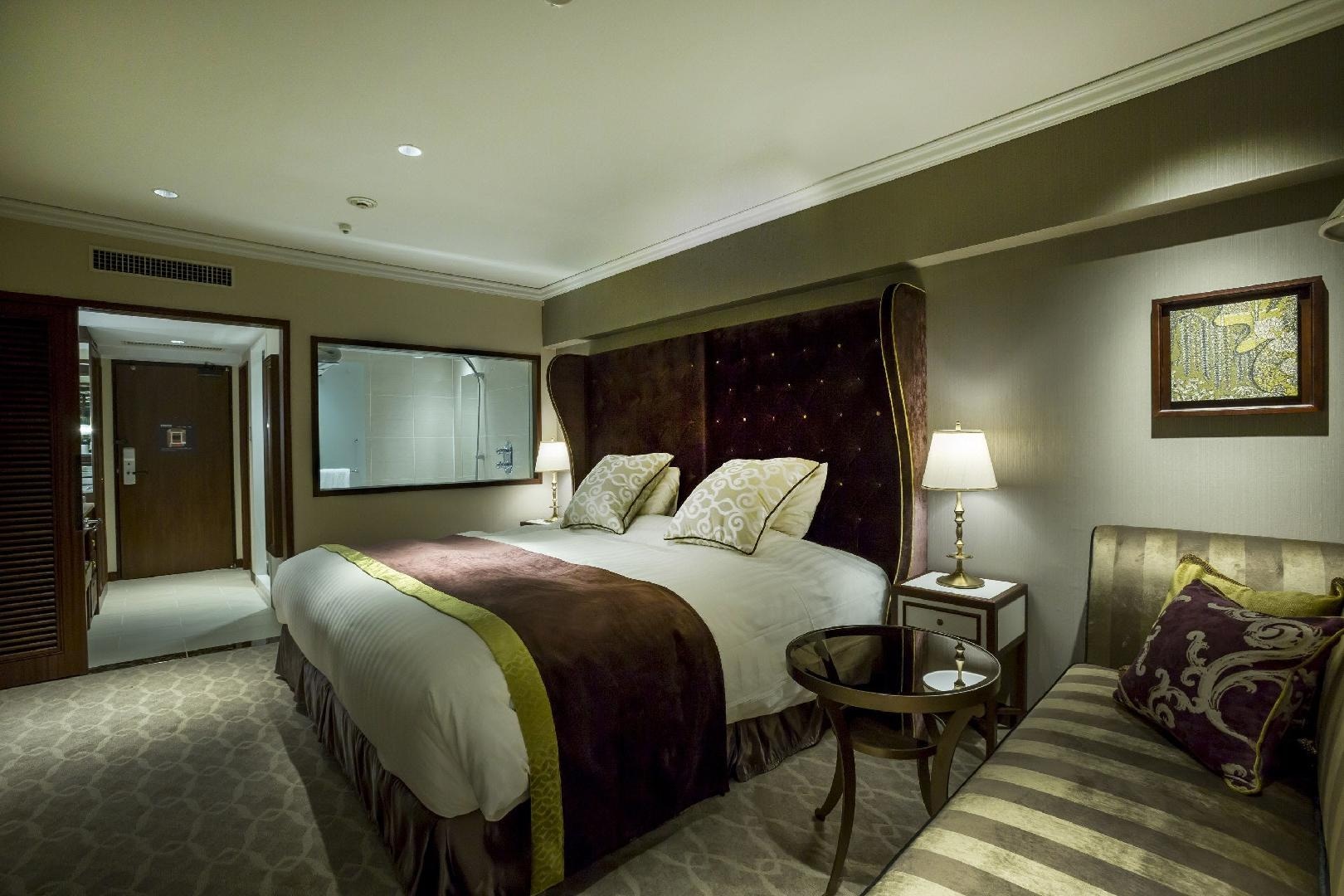 [No Smoking] Premier Executive Double / 30 sqm