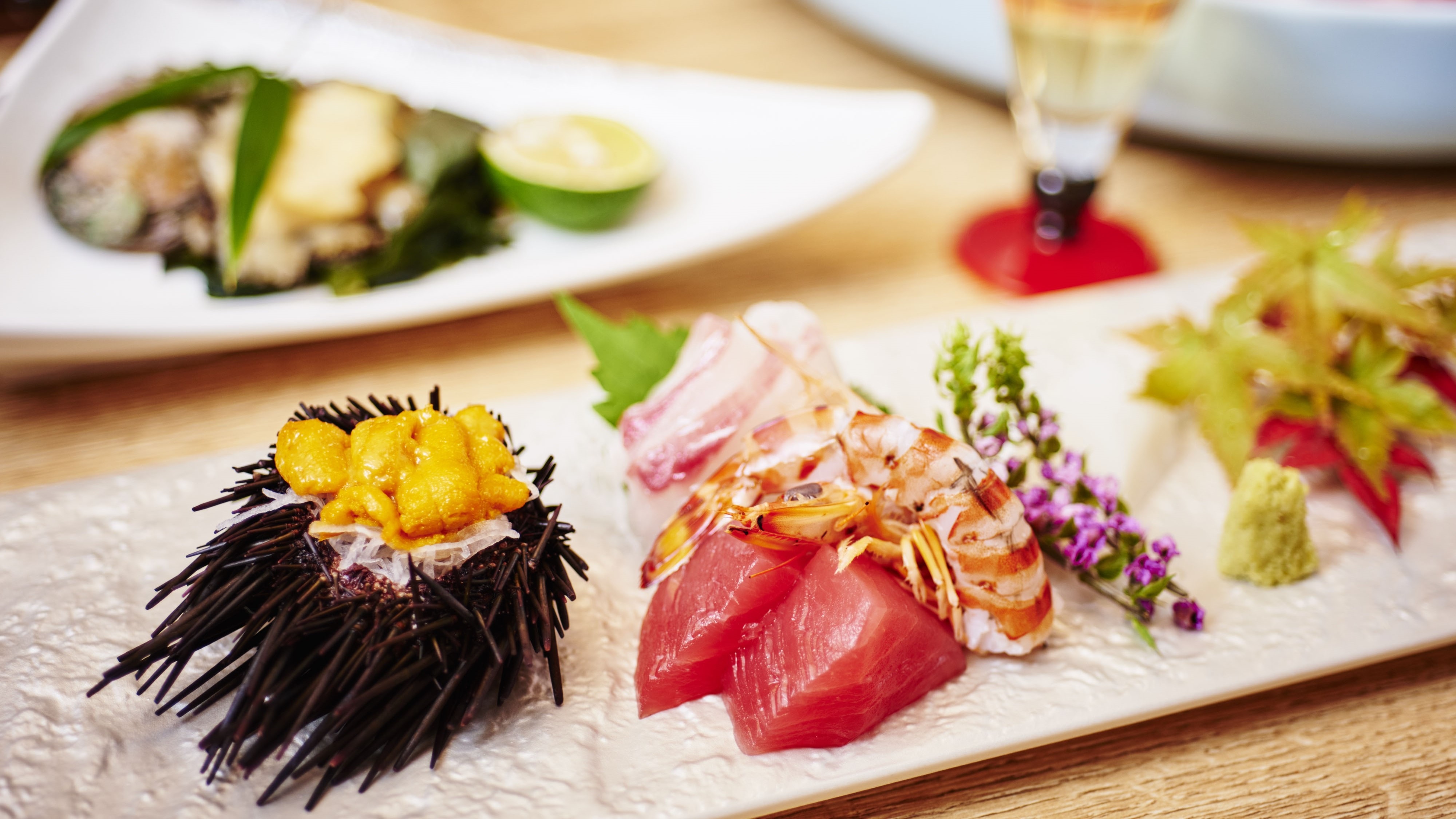 -Sashimi- Image *Contents vary depending on the season