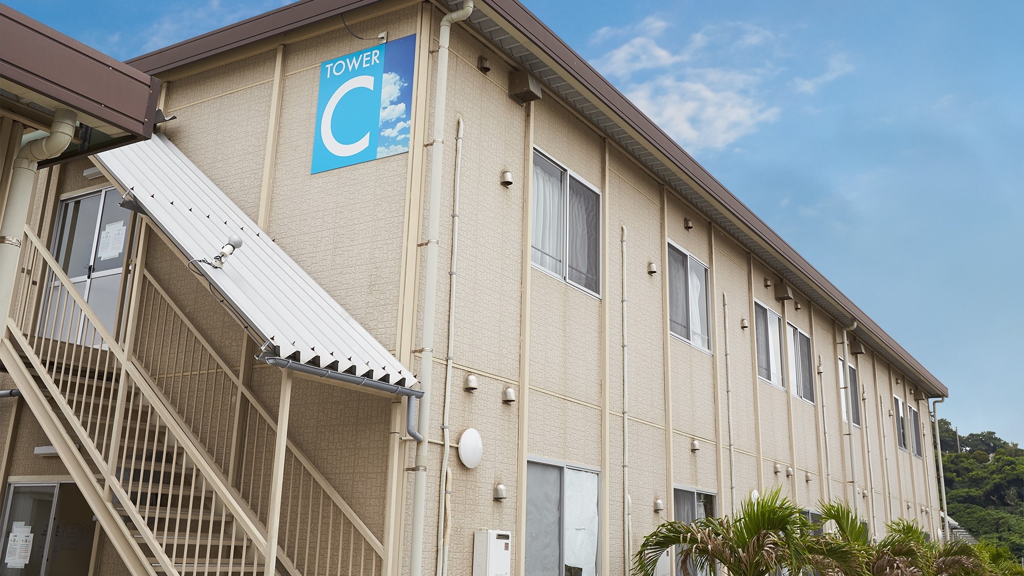 ◇Building C