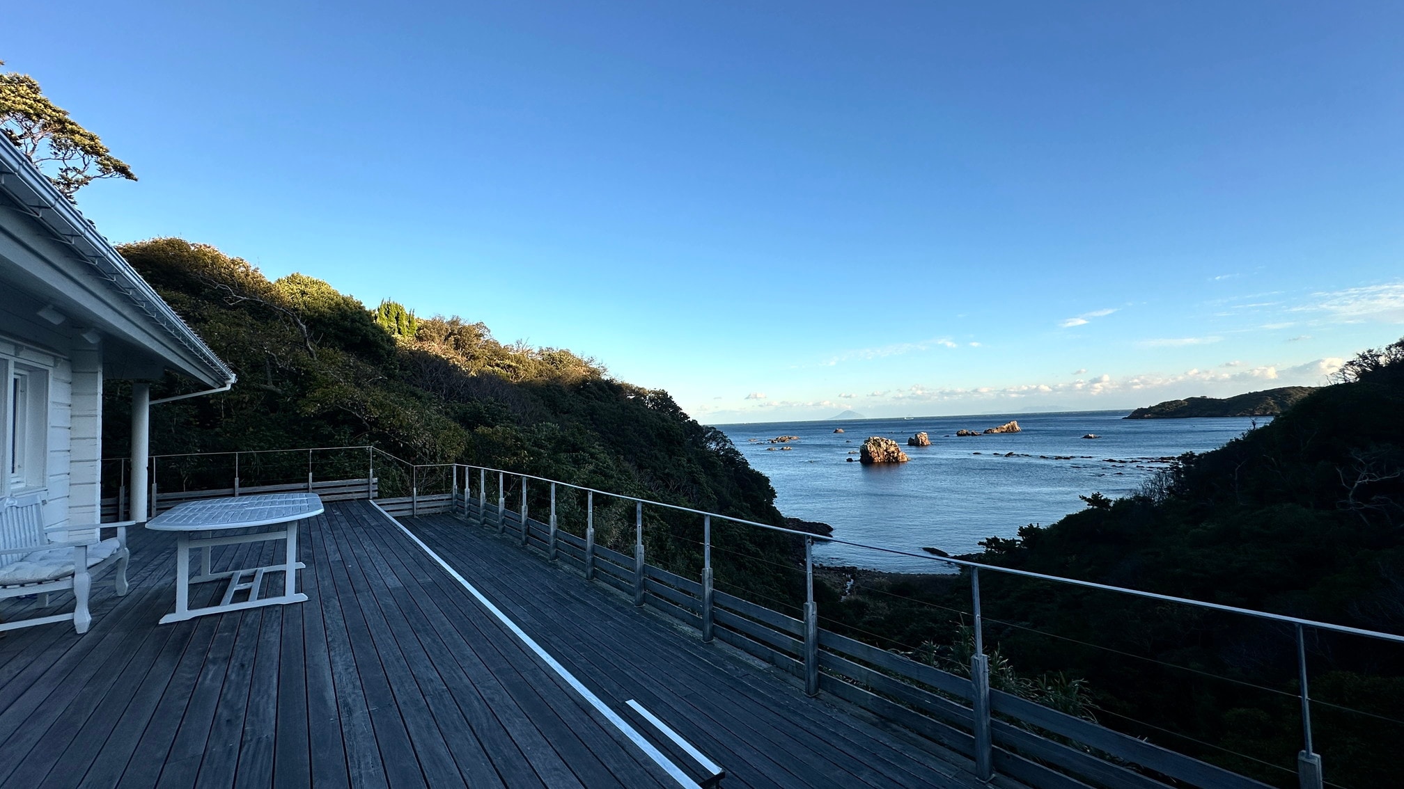 [附屬建築] 全海景 ◆ Casa dell'Anonna *距離主樓 30 分鐘車程 ◆ 136 平方公尺（露台）