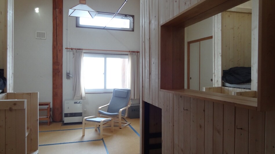 建筑内部