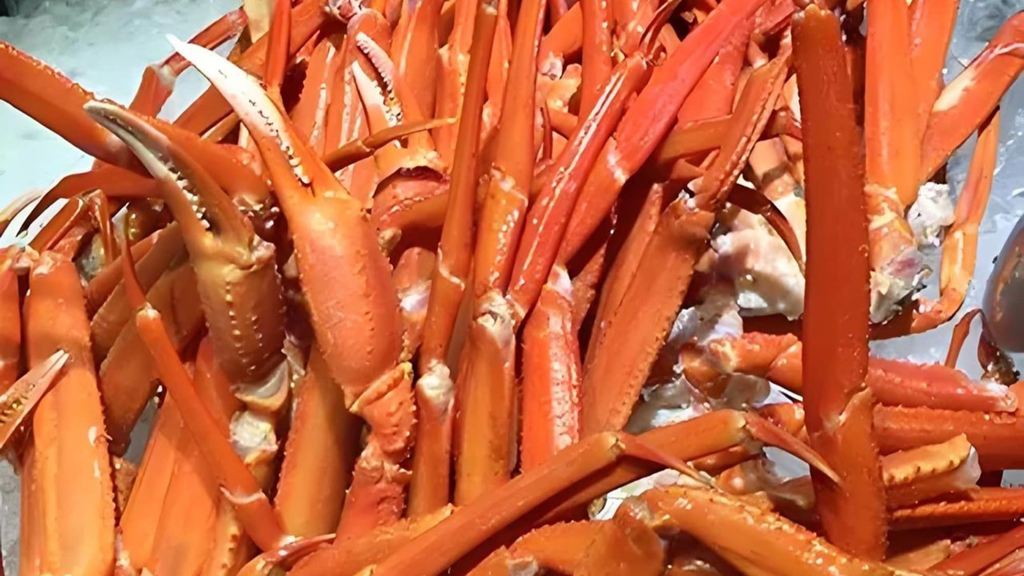 ◾️Restaurant◾️All-you-can-eat crab is appealing