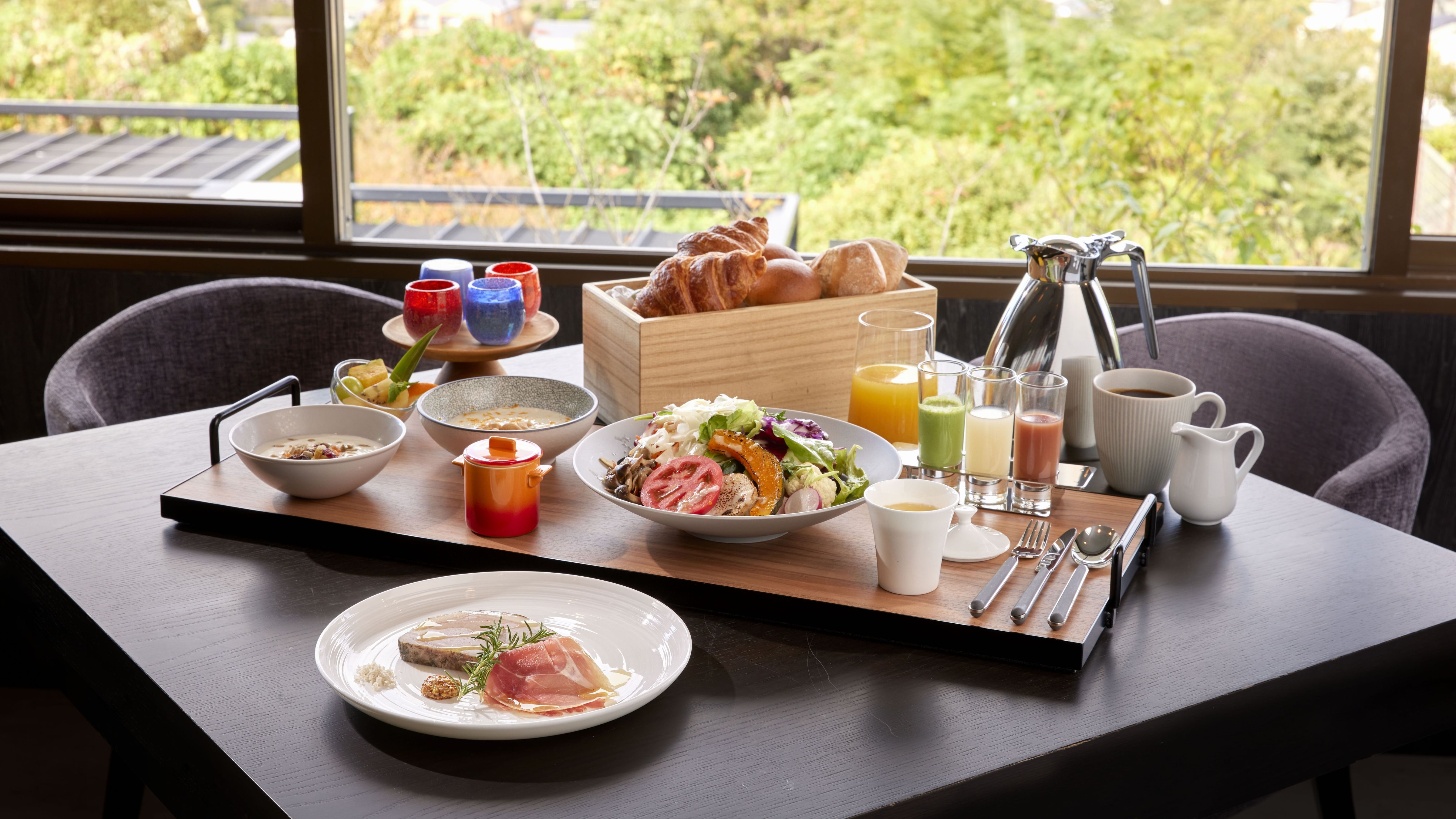 breakfast image
