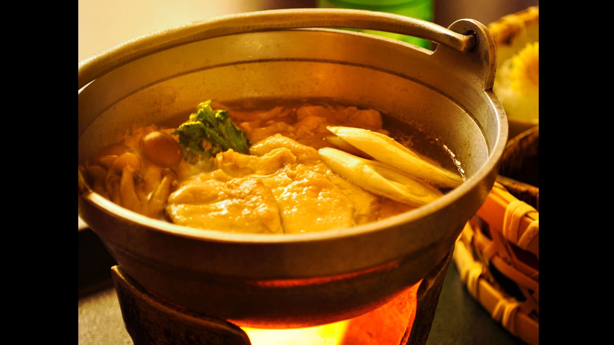 [Dinner example] Guinea fowl