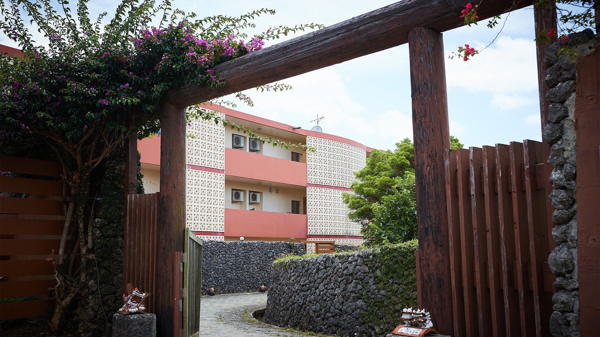 Penampilan hotel
