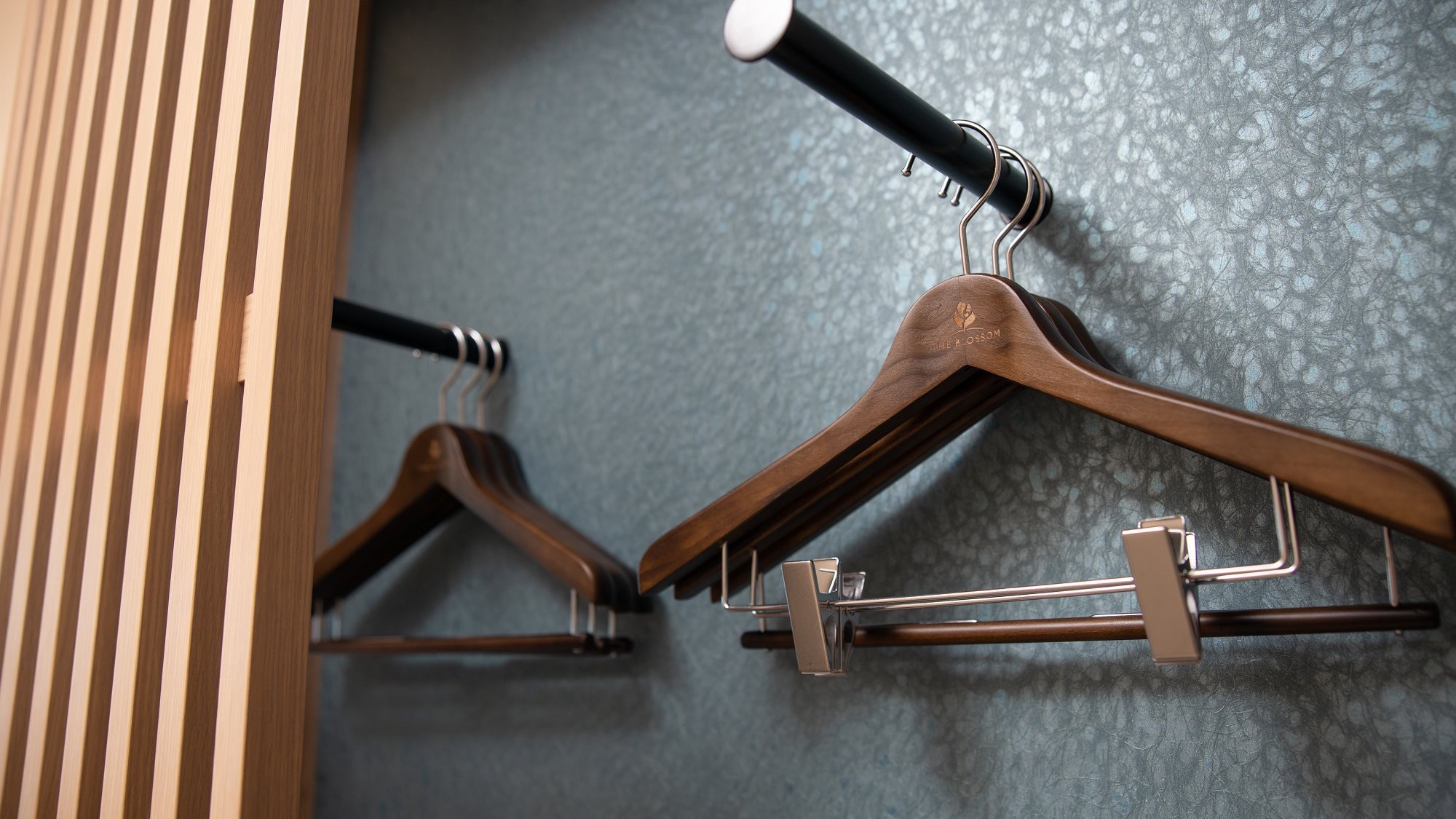 [Room equipment/amenities] Hanger