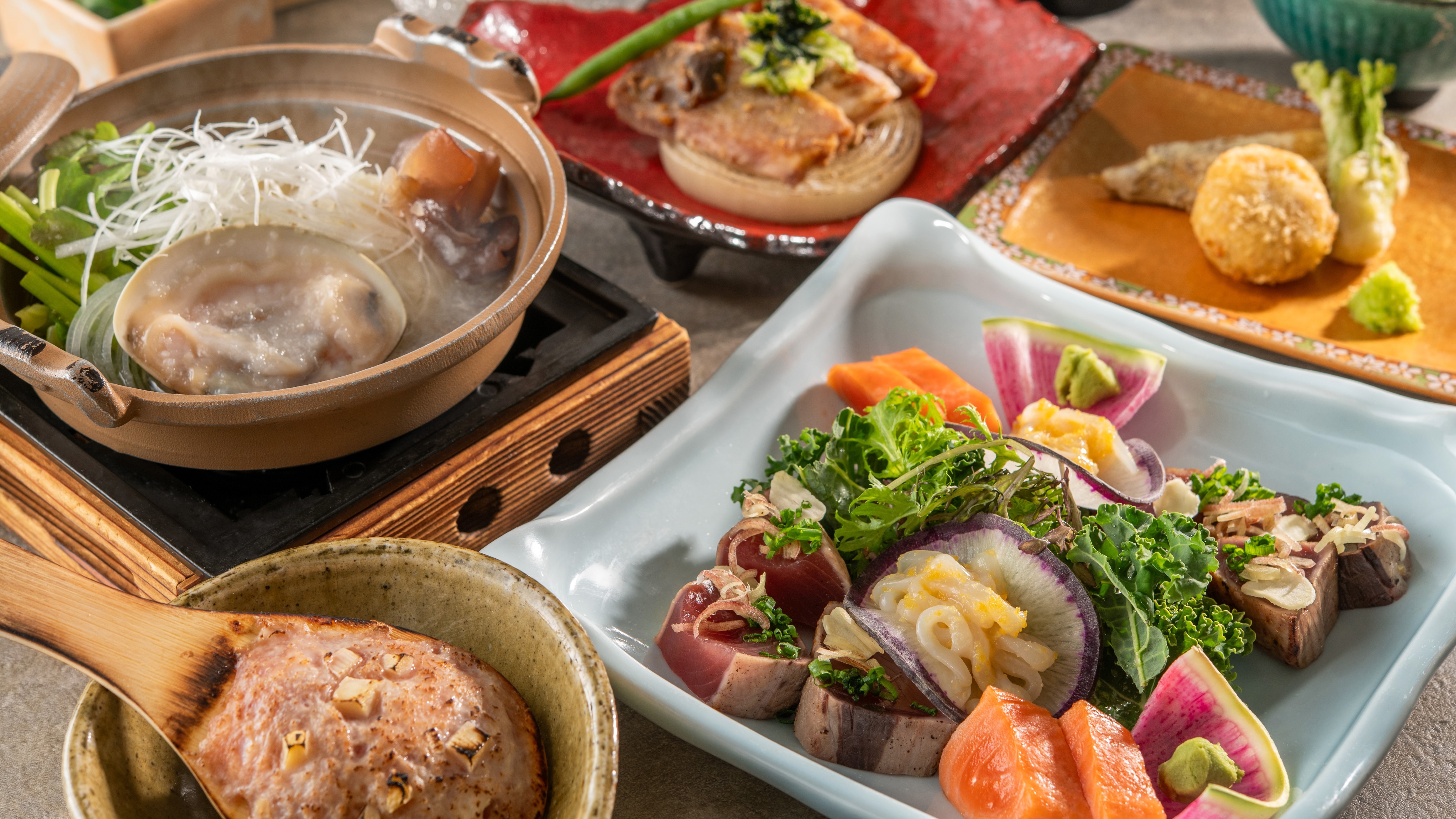 2025 Spring Seasonal Kaiseki