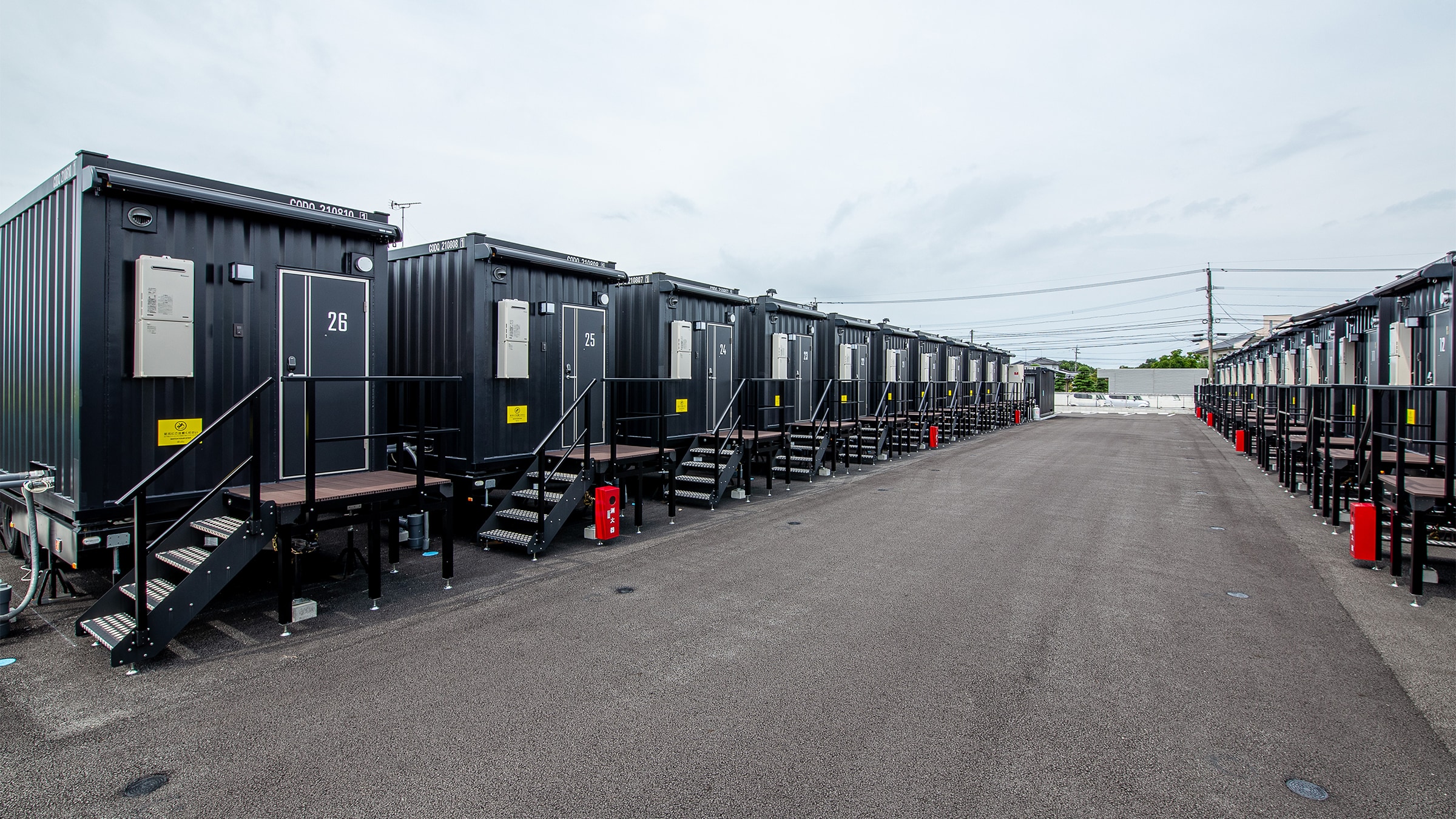 Room exterior