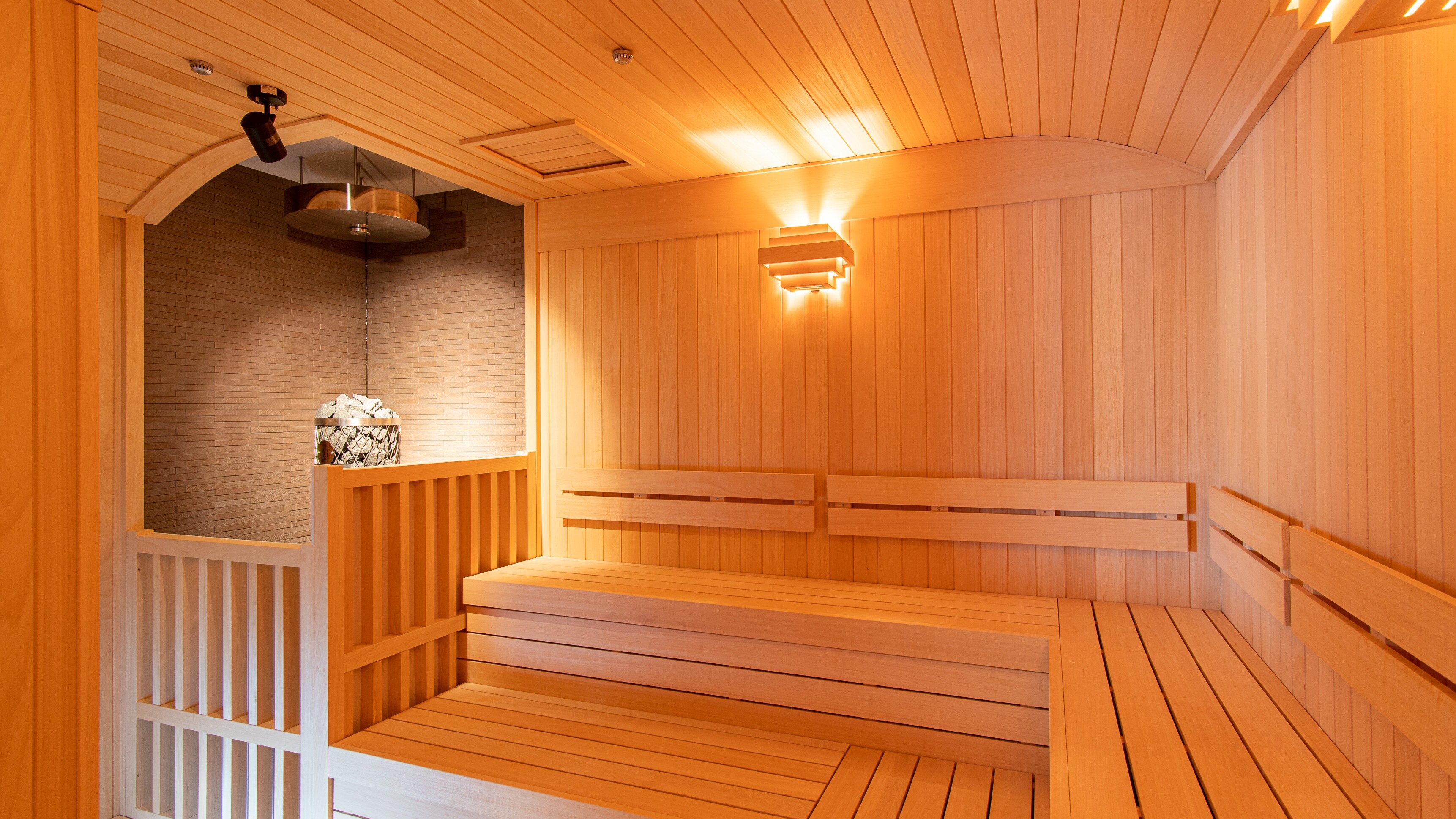 Mantenboshi no Yu "Leil Sauna"