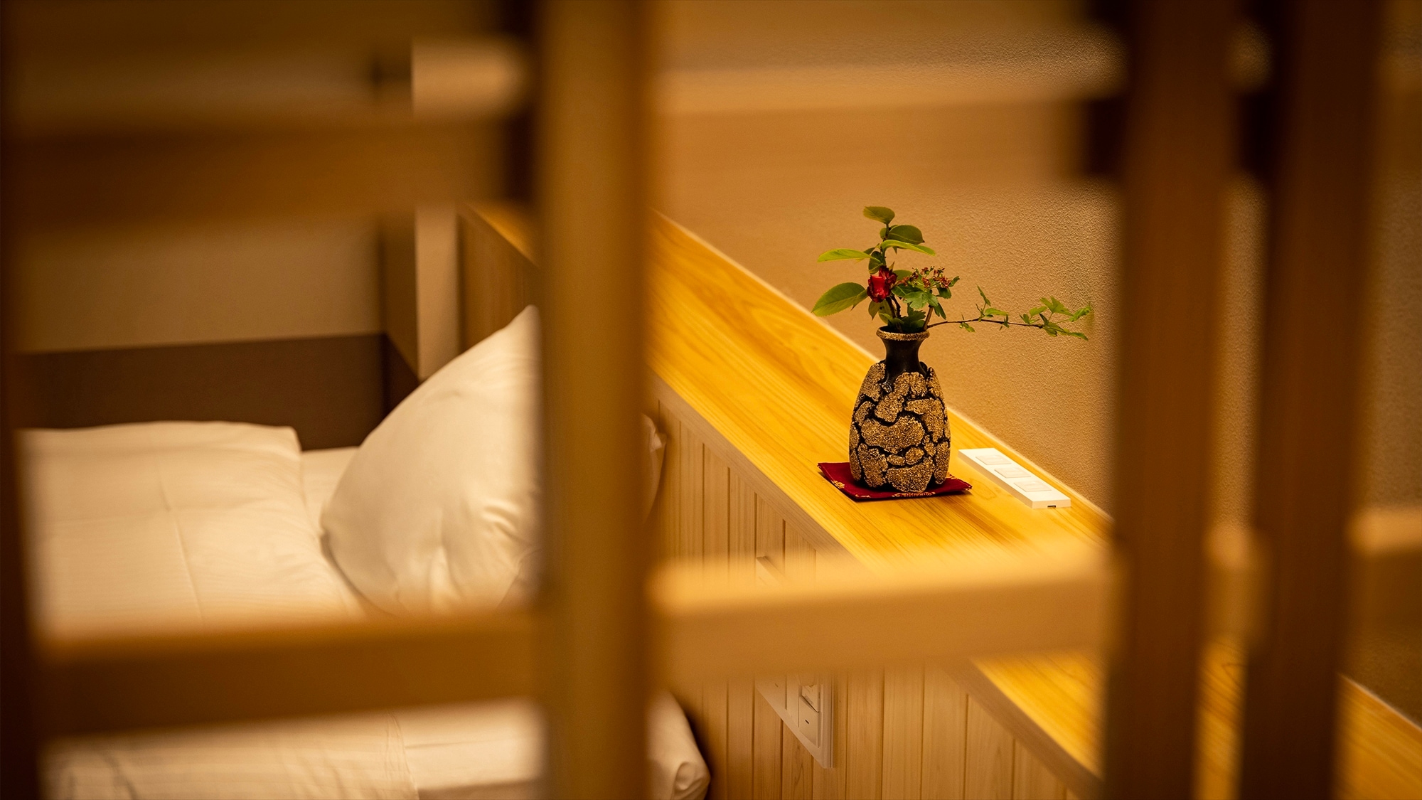 ■Baishintei■ -Kamar bergaya Jepang-Barat-