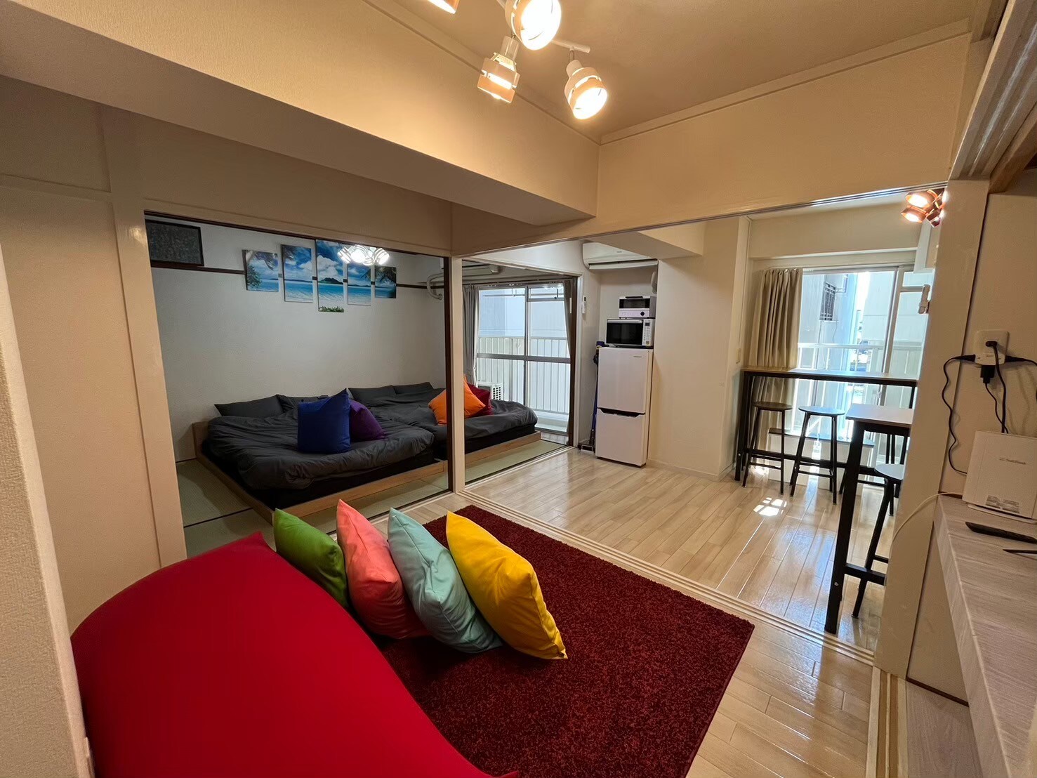 ห้องนอน