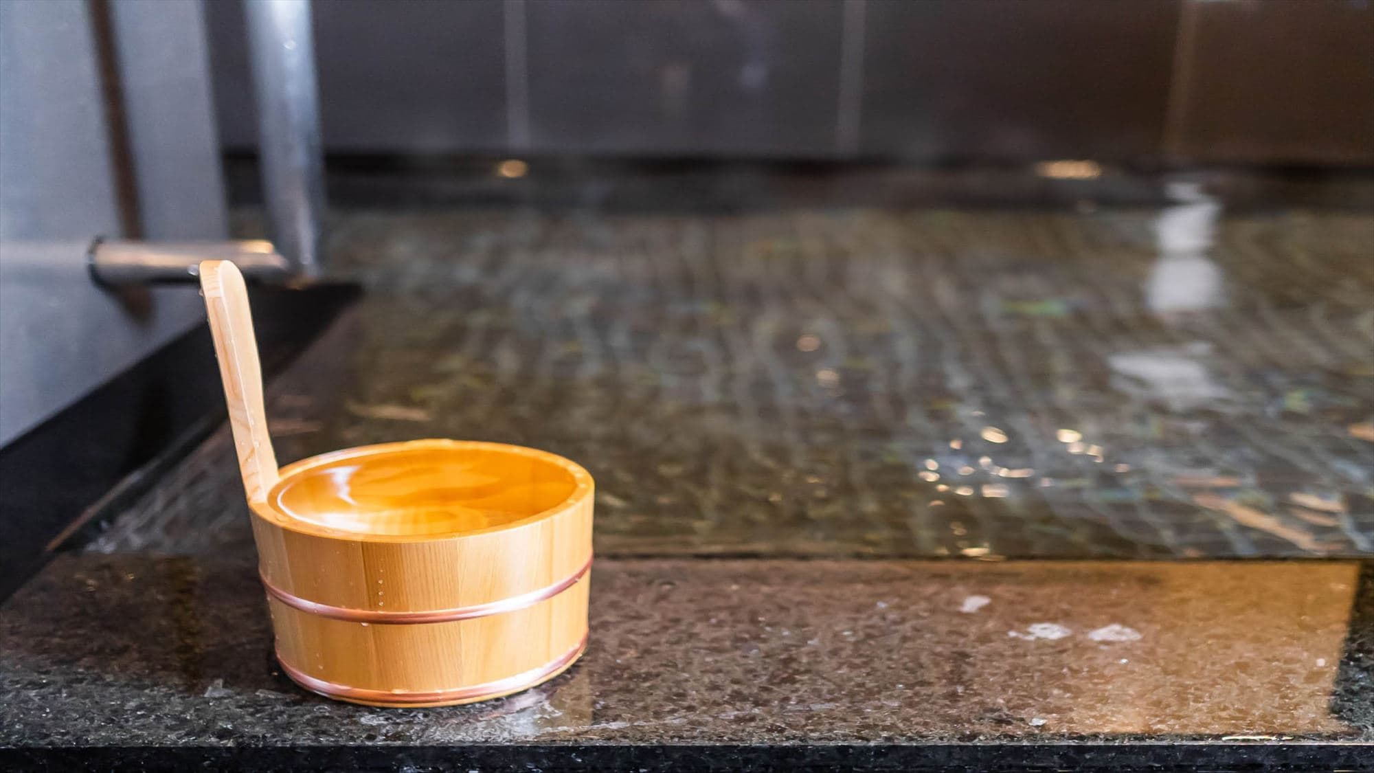Our hotel's proud natural hot spring "Kaguya no Yu"