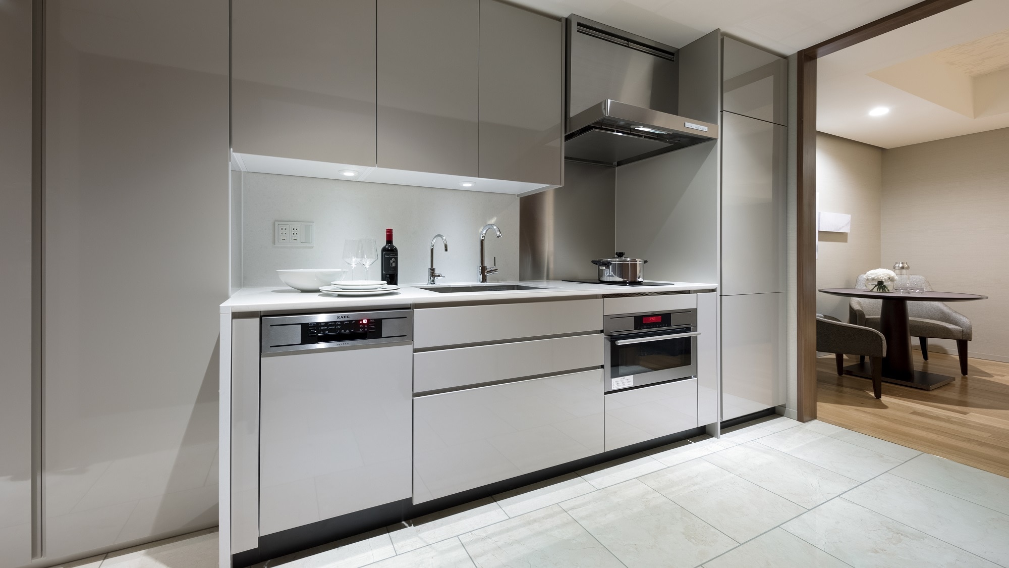 kitchen