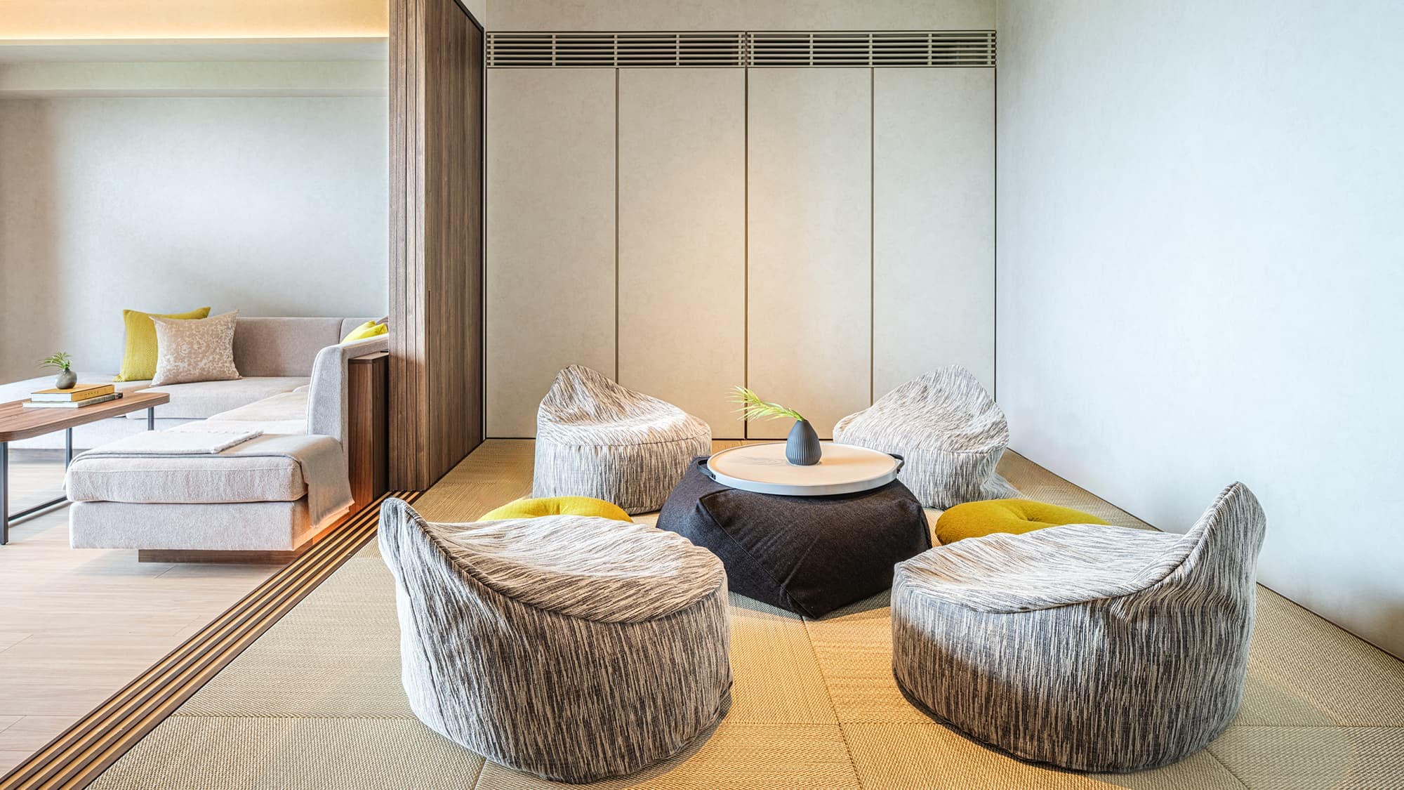 Tatami Executive Twin