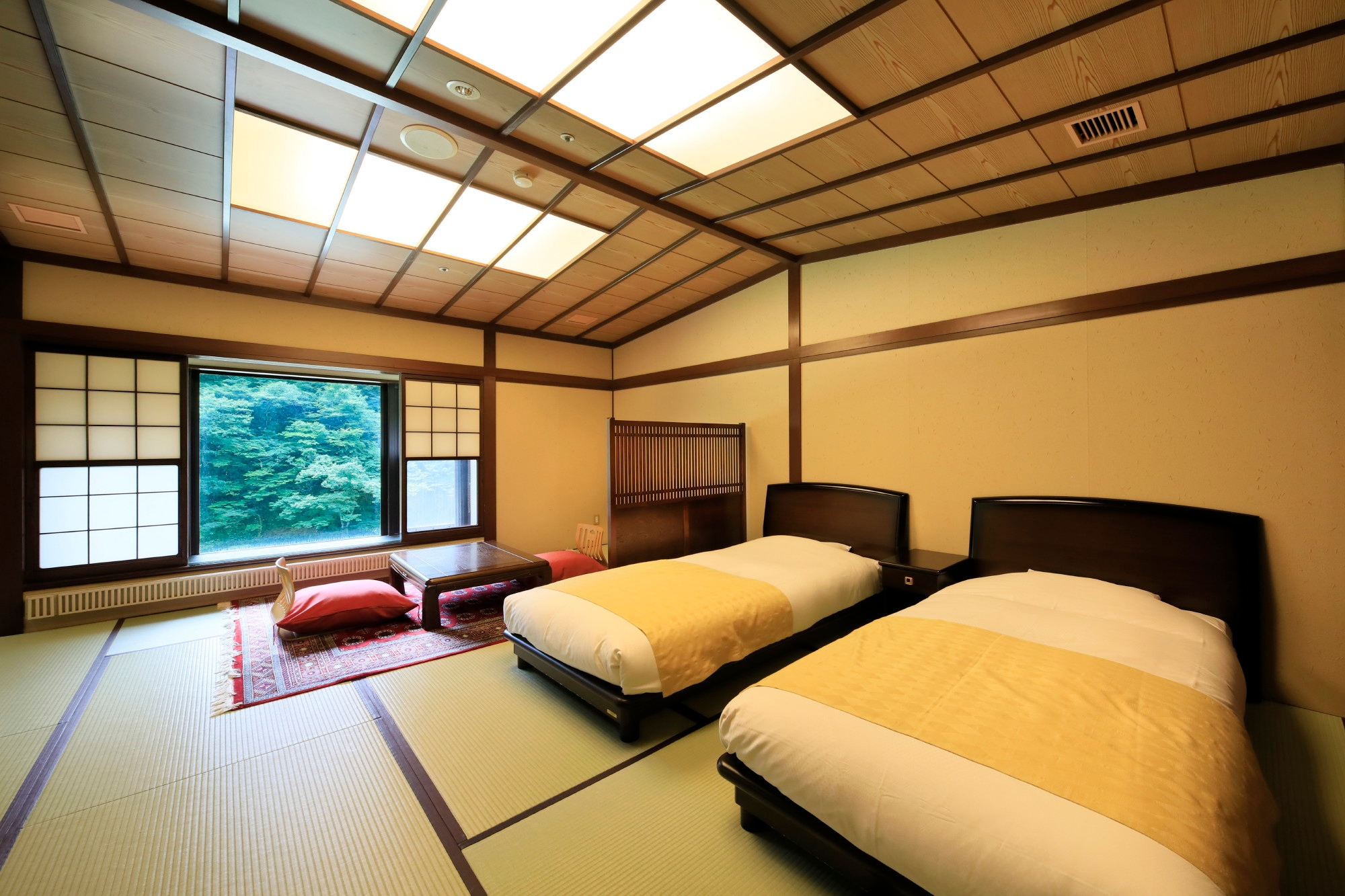 Guest room: Kakusui