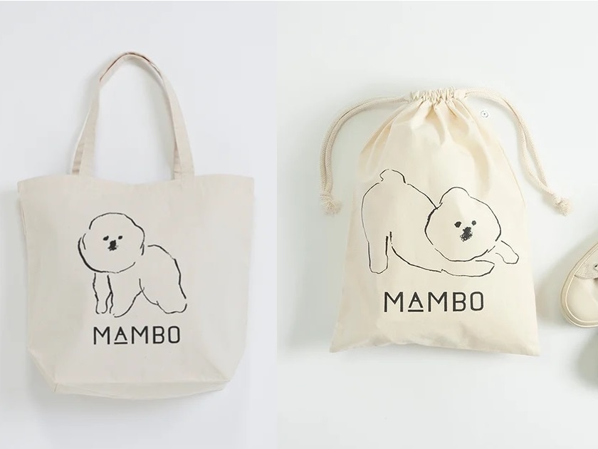 Tas jinjing dan tas serut katun