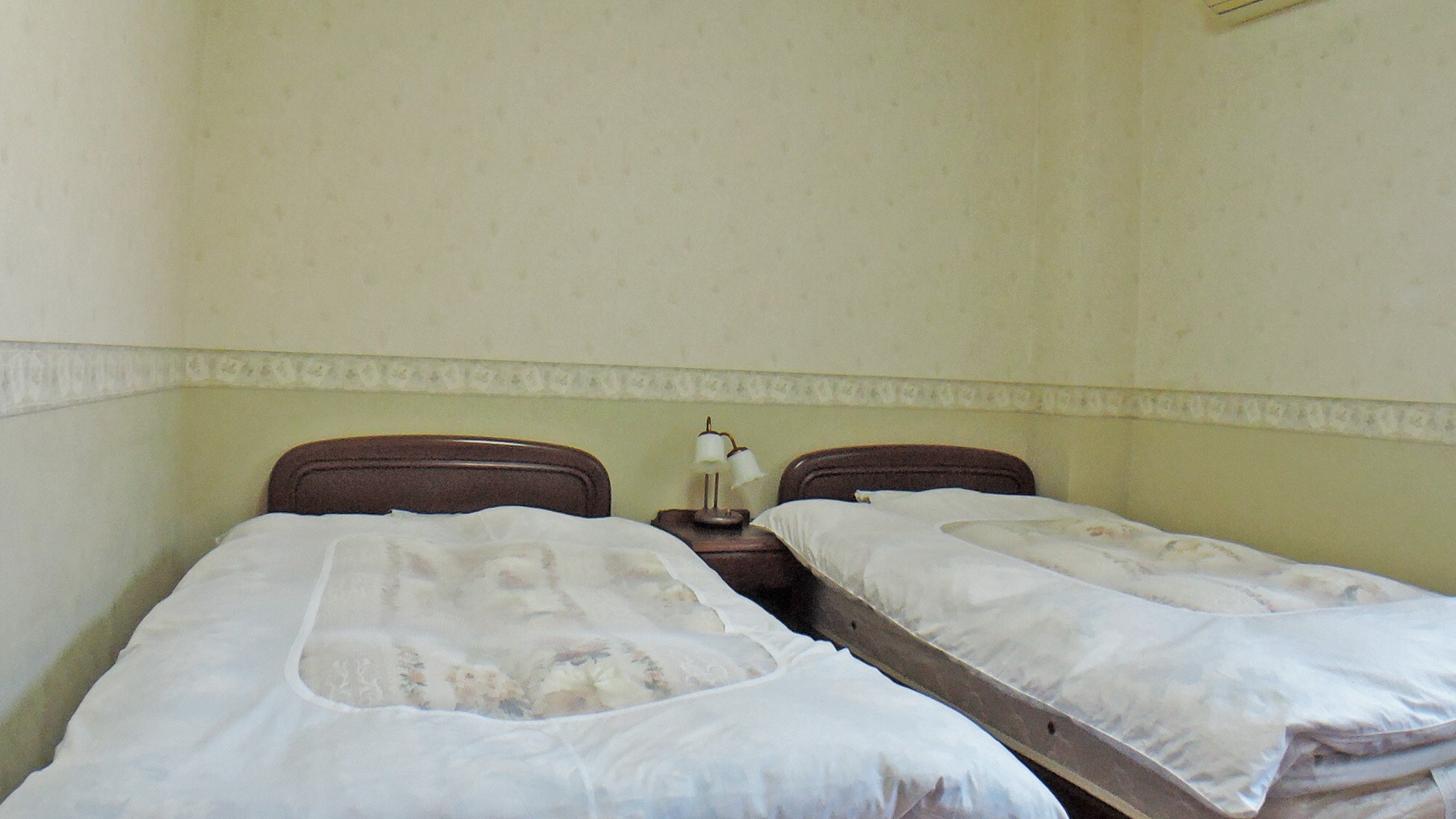 ※【사탄간】양실 트윈룸입니다